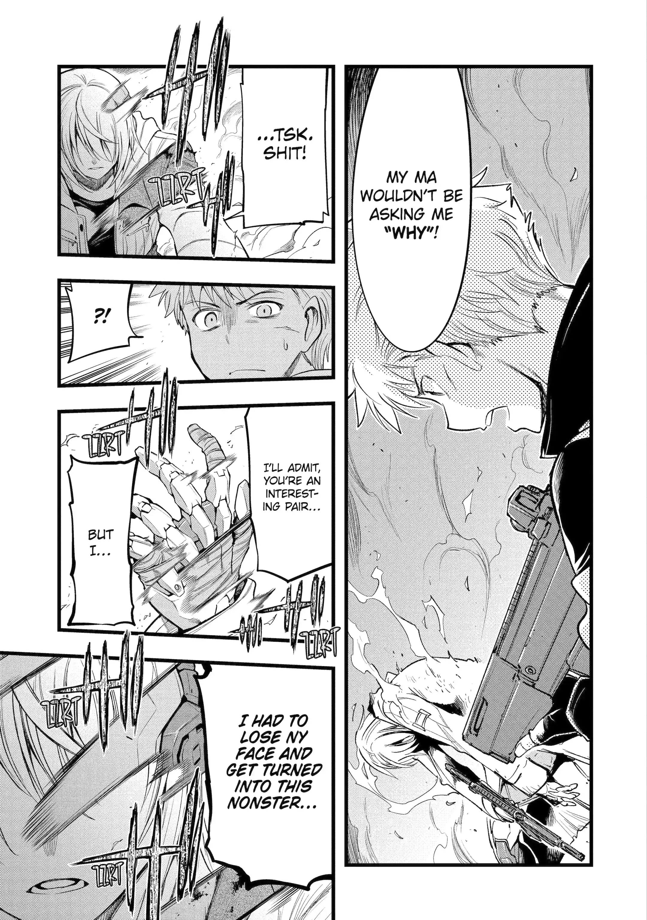 Mechanical Buddy Universe 1.0 Chapter 10.2 page 6 - 