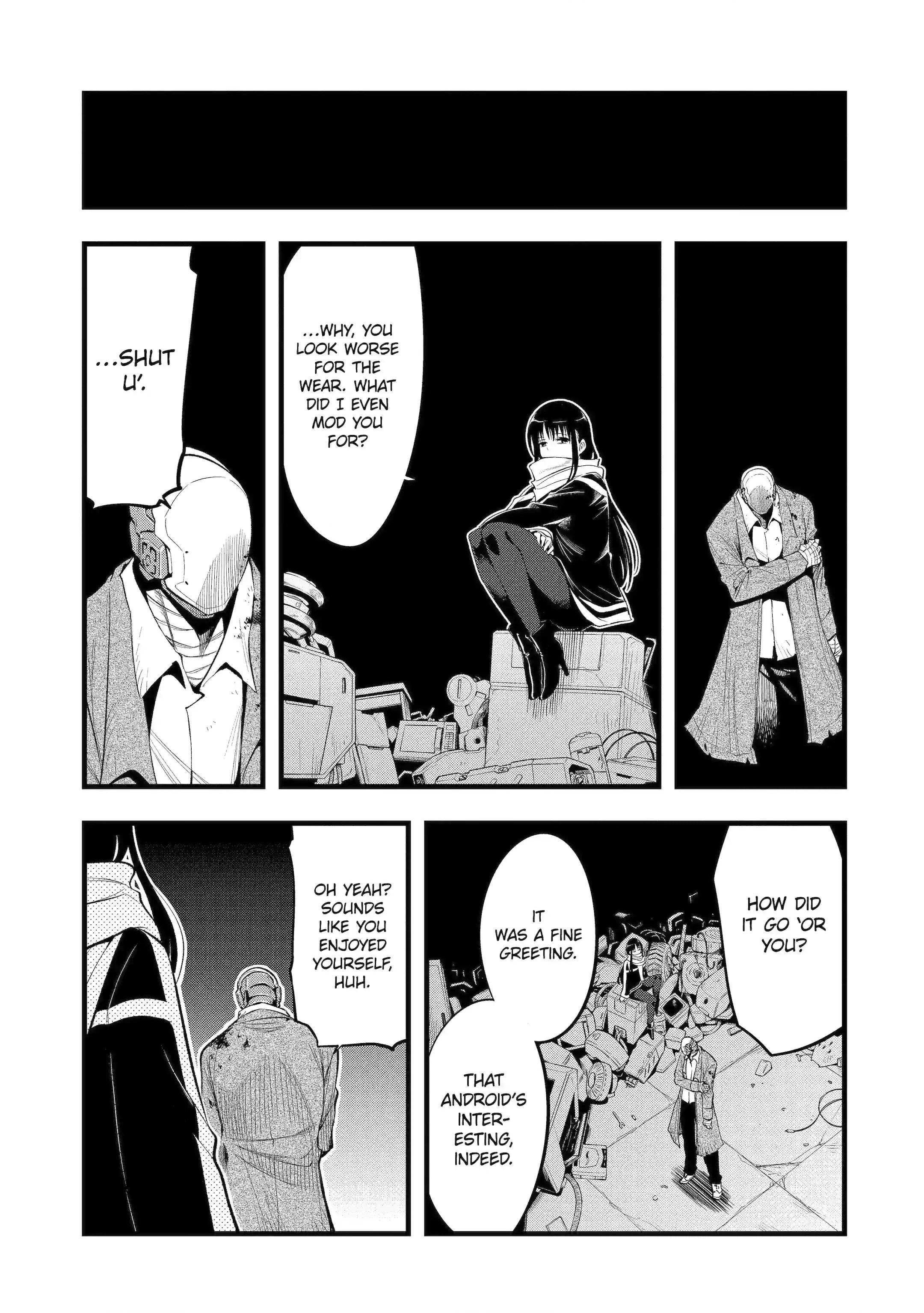 Mechanical Buddy Universe 1.0 Chapter 10.2 page 8 - 