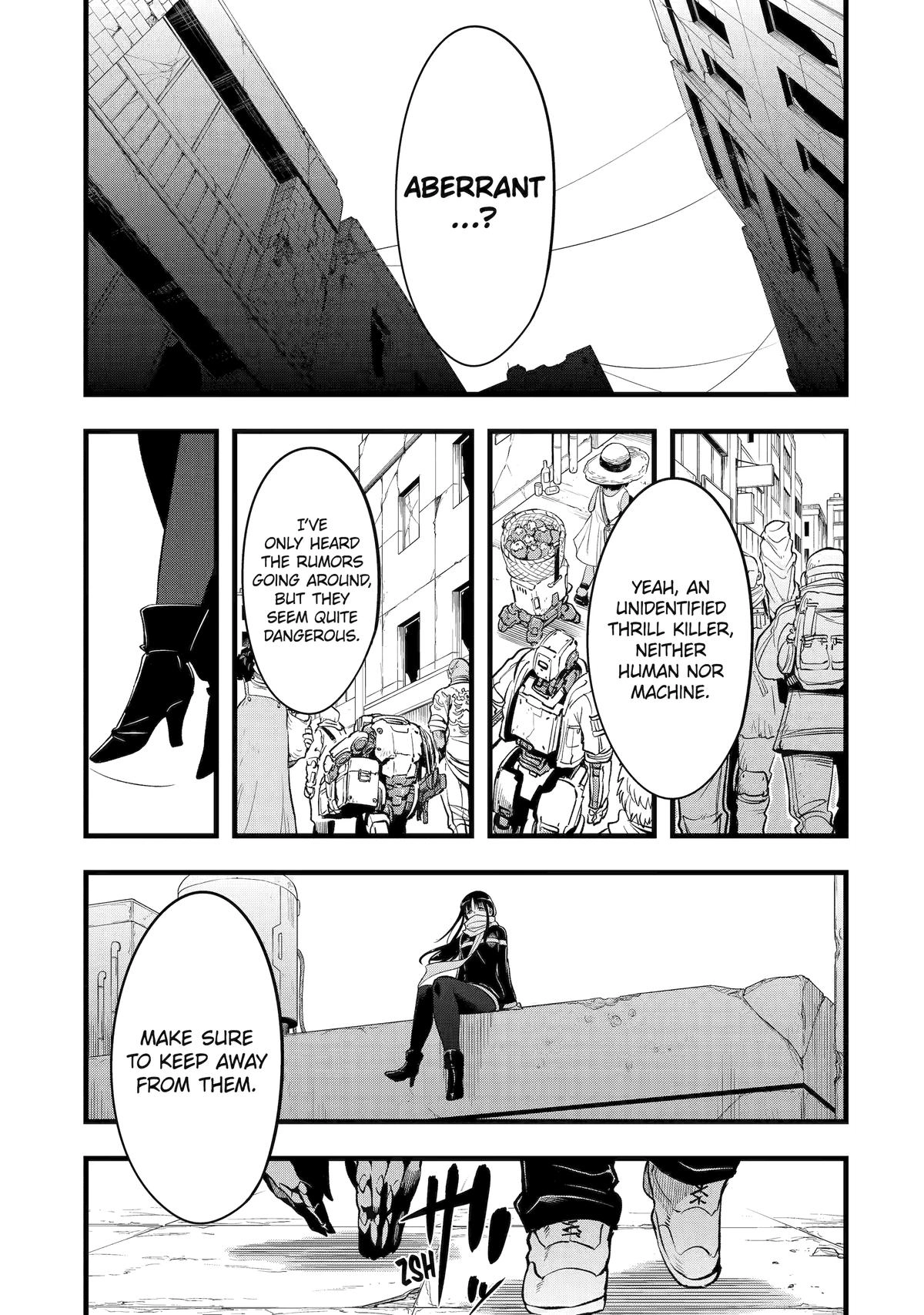 Mechanical Buddy Universe 1.0 Chapter 10 page 1 - 