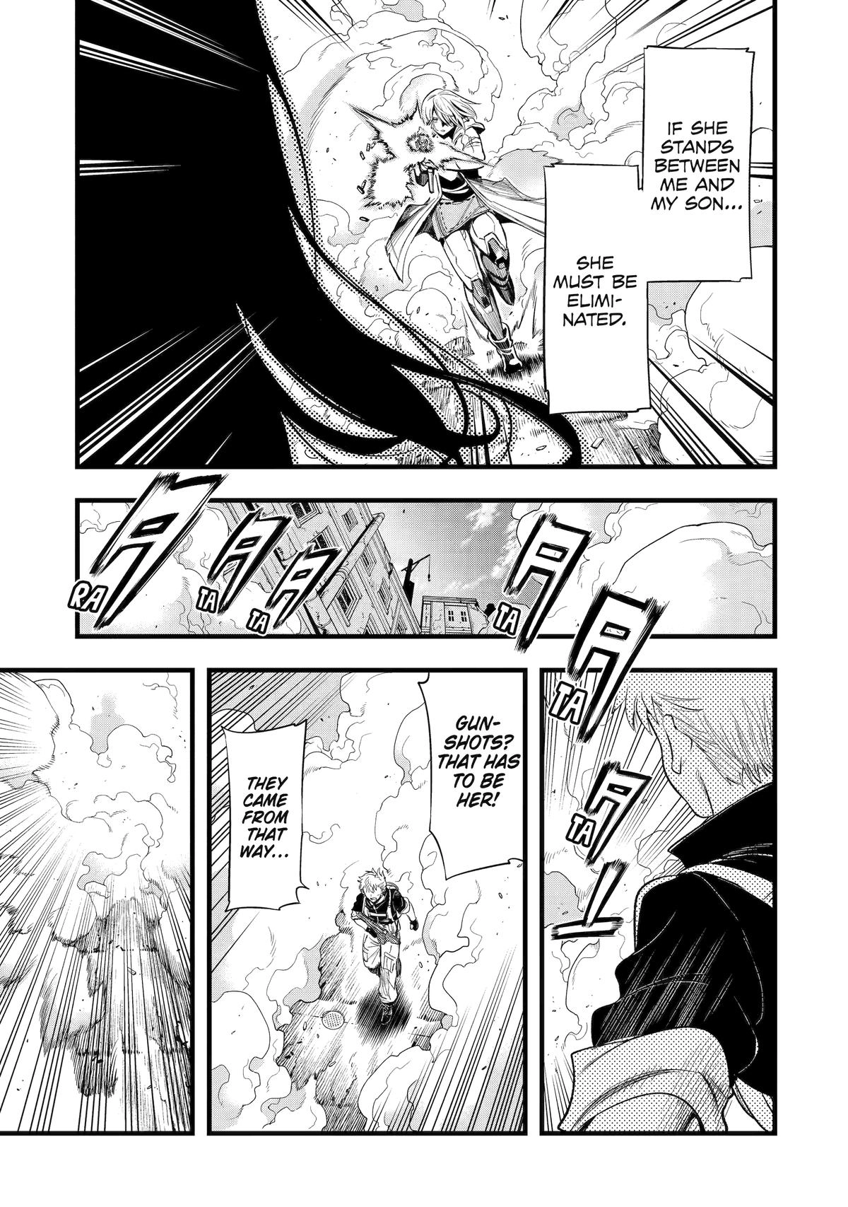 Mechanical Buddy Universe 1.0 Chapter 10 page 11 - 