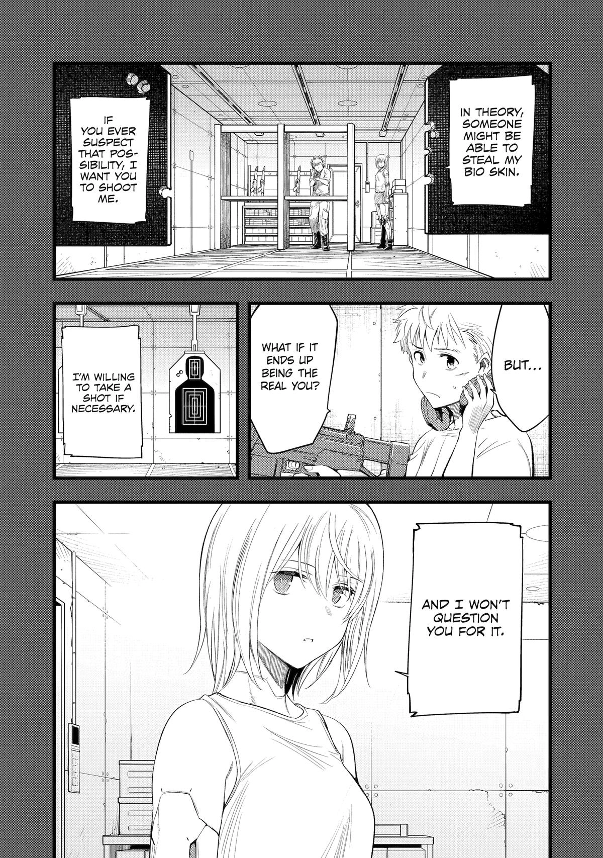 Mechanical Buddy Universe 1.0 Chapter 10 page 16 - 