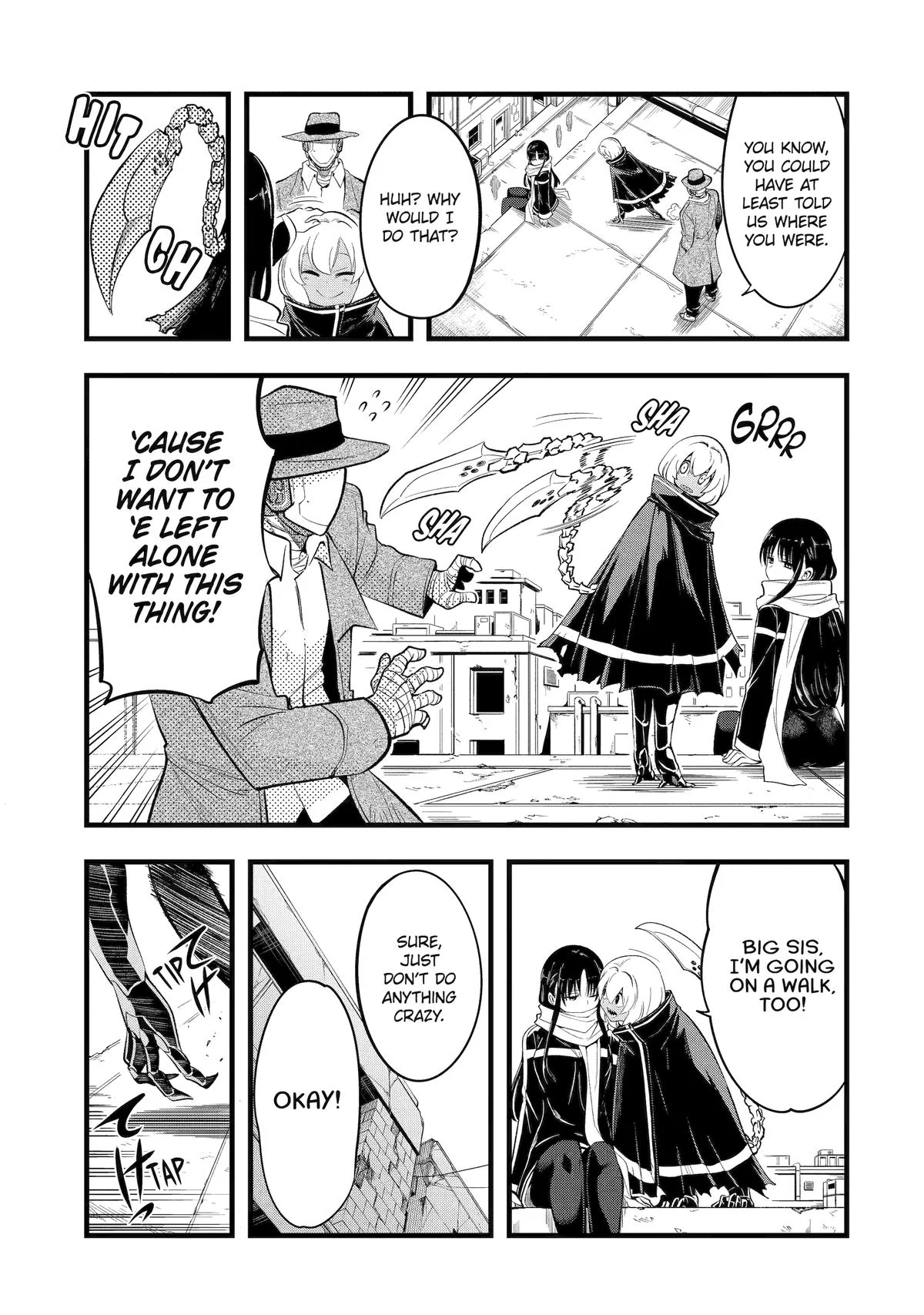 Mechanical Buddy Universe 1.0 Chapter 10 page 3 - 