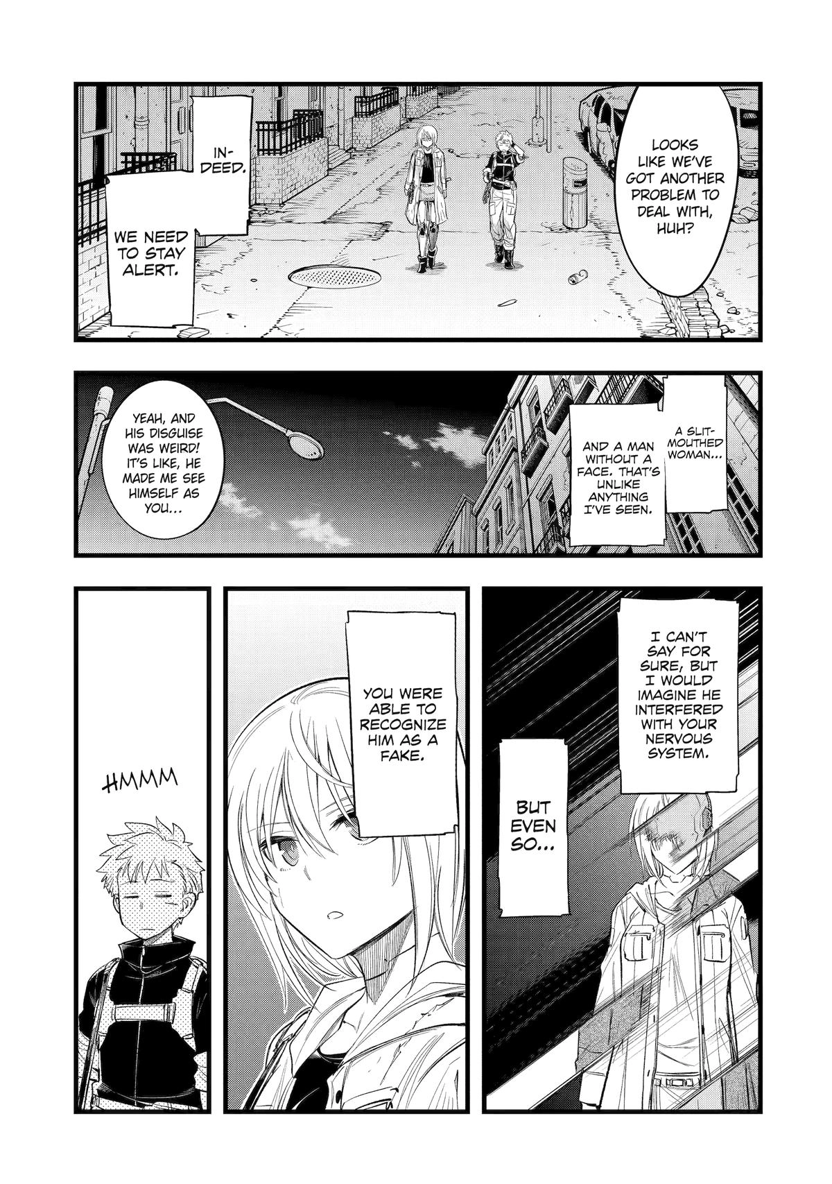 Mechanical Buddy Universe 1.0 Chapter 10 page 21 - 