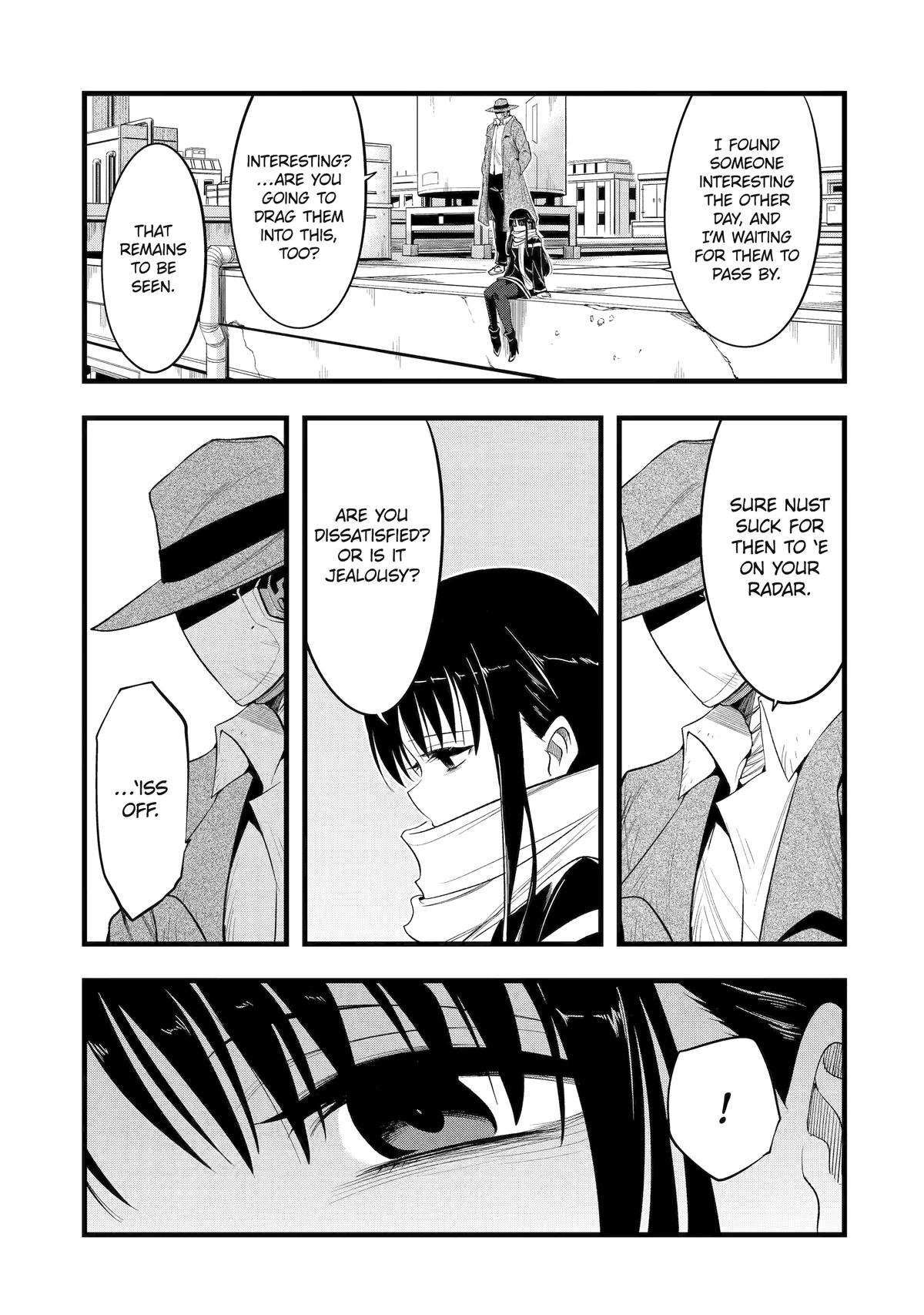 Mechanical Buddy Universe 1.0 Chapter 10 page 5 - 