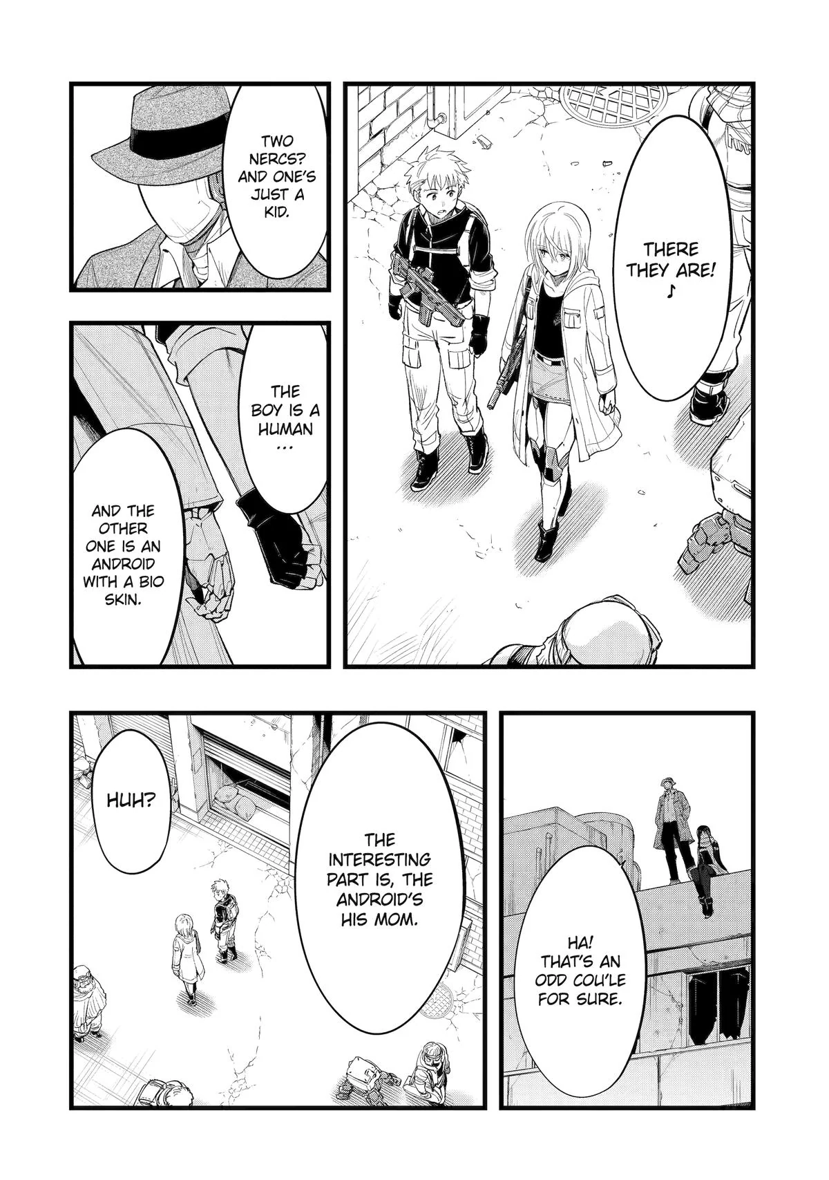 Mechanical Buddy Universe 1.0 Chapter 10 page 6 - 