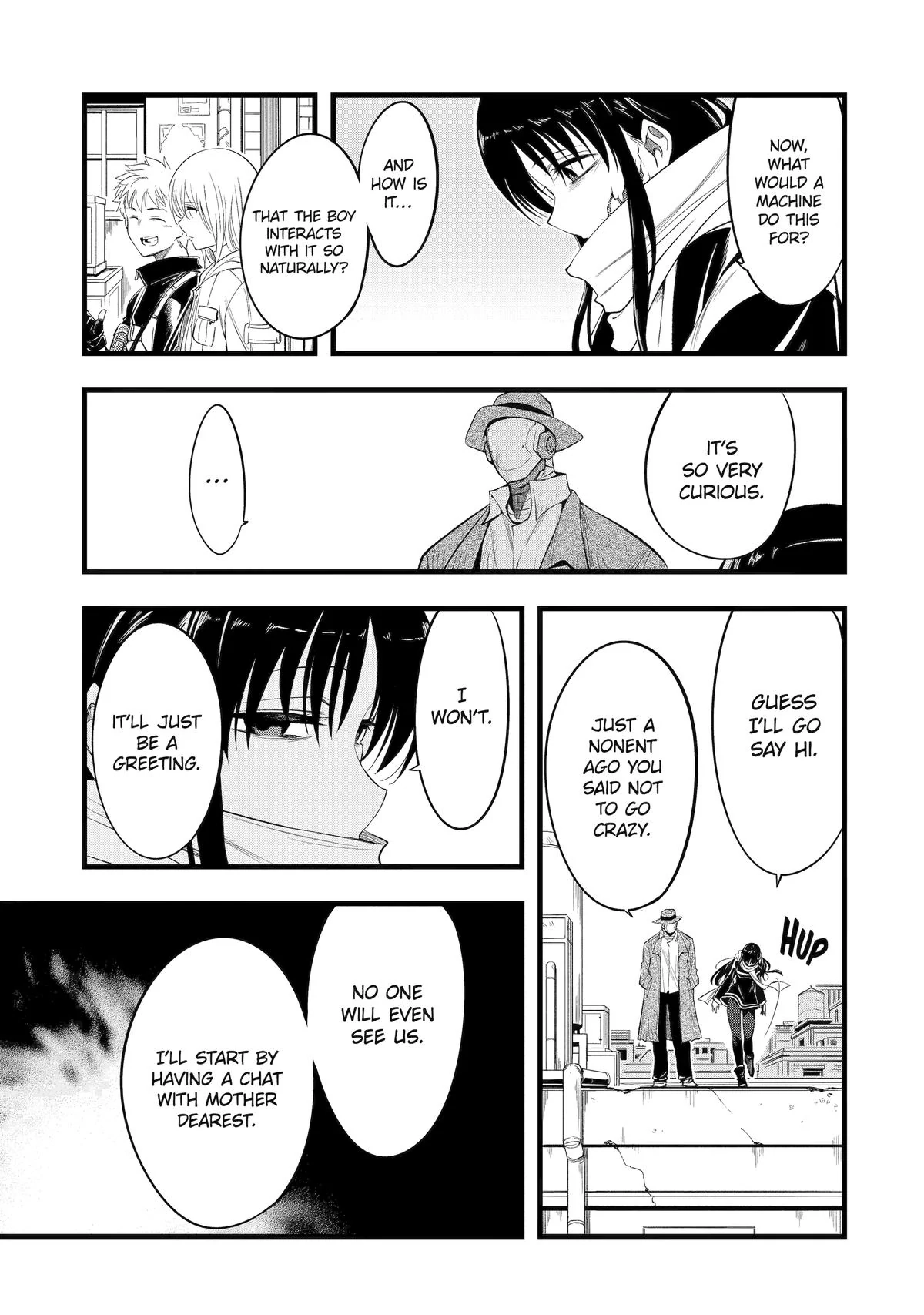 Mechanical Buddy Universe 1.0 Chapter 10 page 7 - 