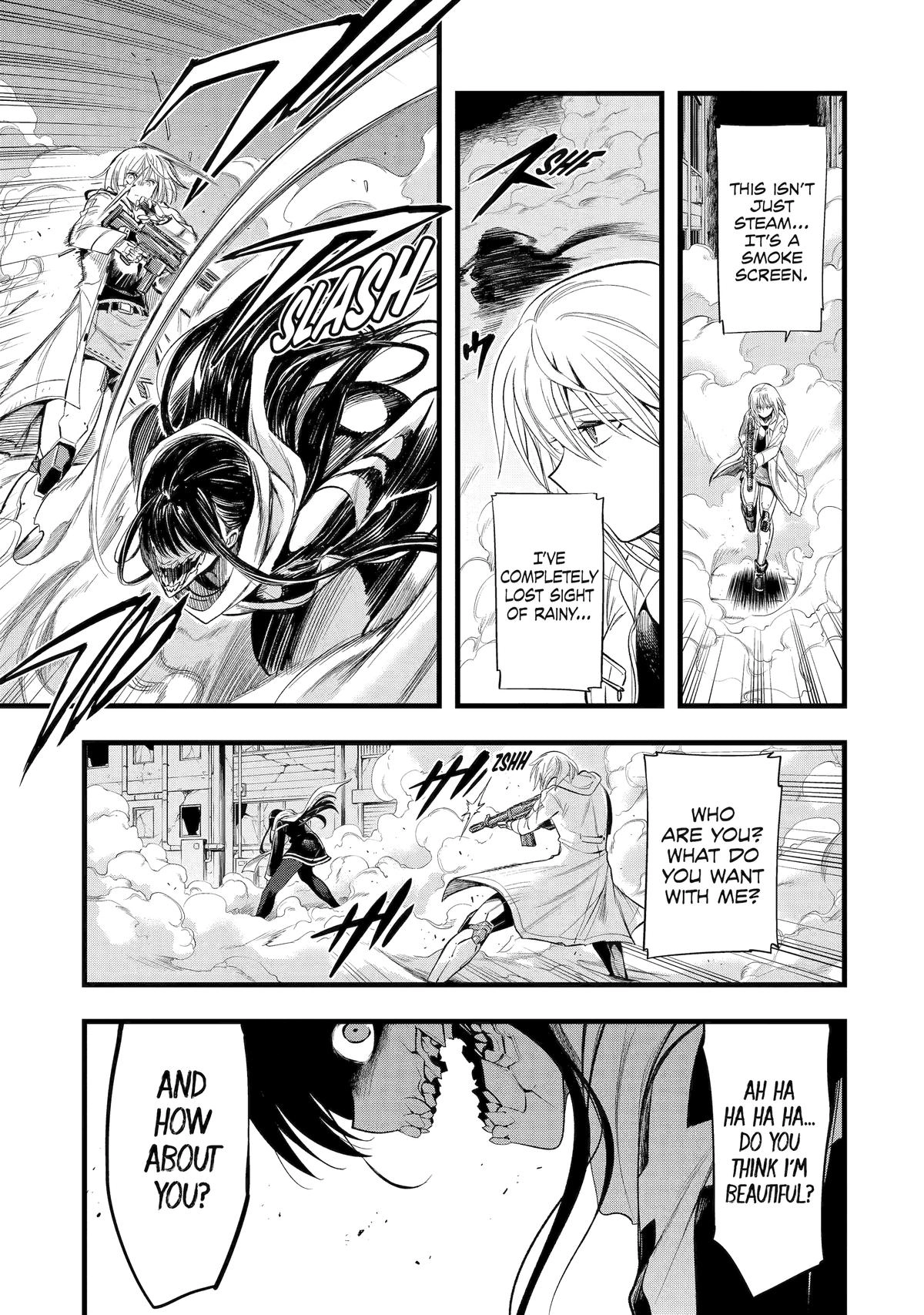 Mechanical Buddy Universe 1.0 Chapter 10 page 9 - 
