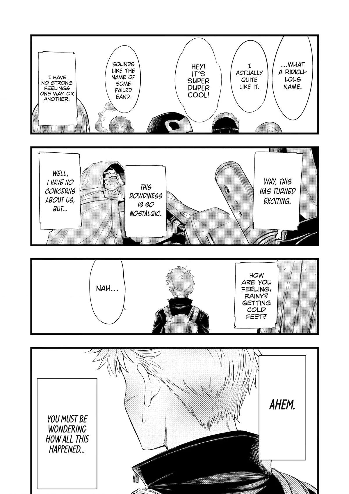 Mechanical Buddy Universe 1.0 Chapter 11 page 4 - 