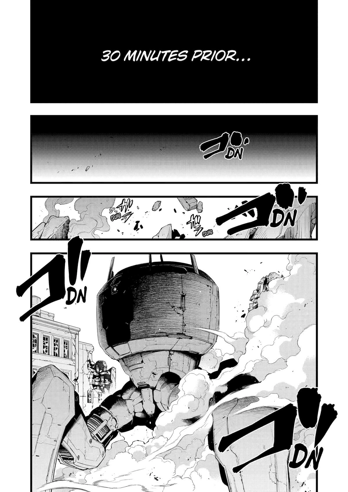 Mechanical Buddy Universe 1.0 Chapter 11 page 5 - 