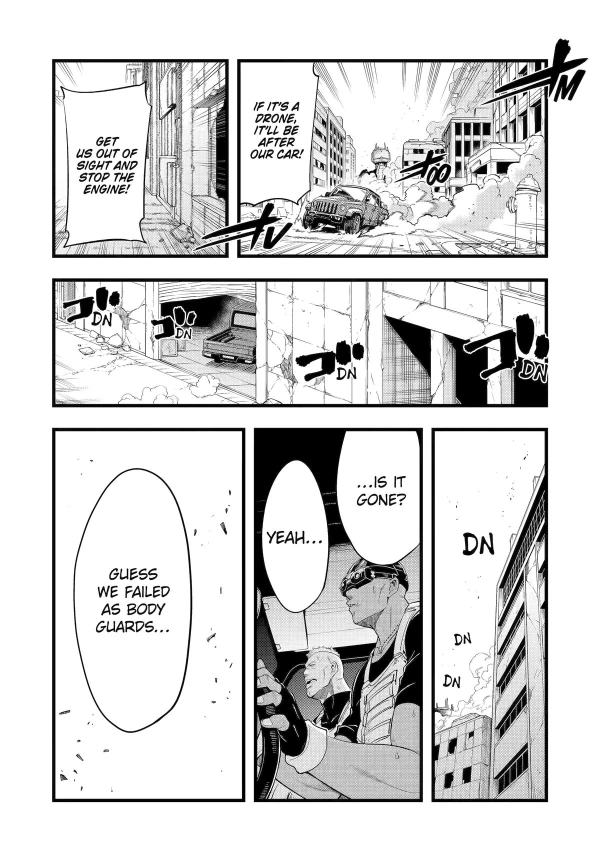 Mechanical Buddy Universe 1.0 Chapter 11 page 7 - 