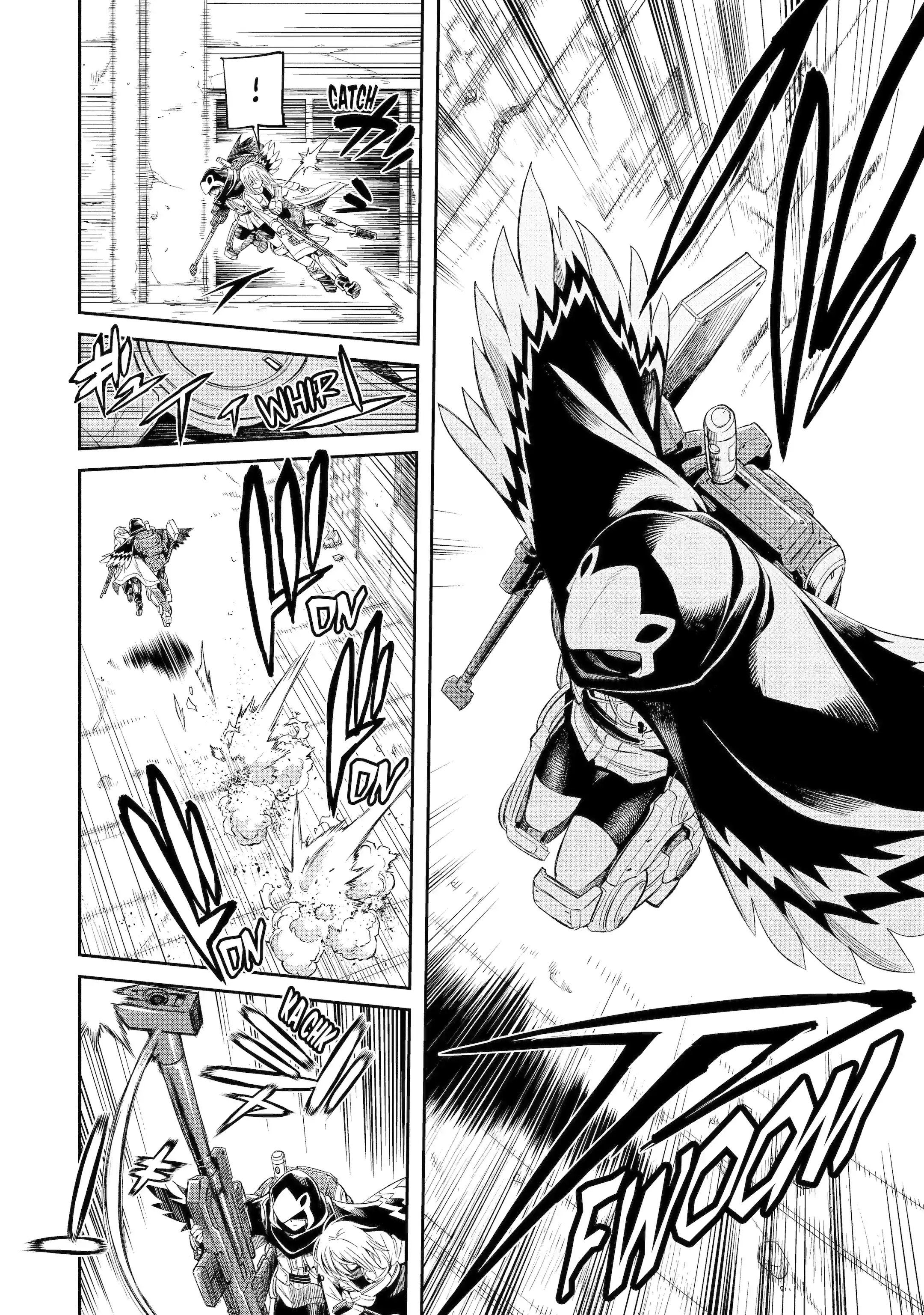 Mechanical Buddy Universe 1.0 Chapter 2.2 page 2 - 
