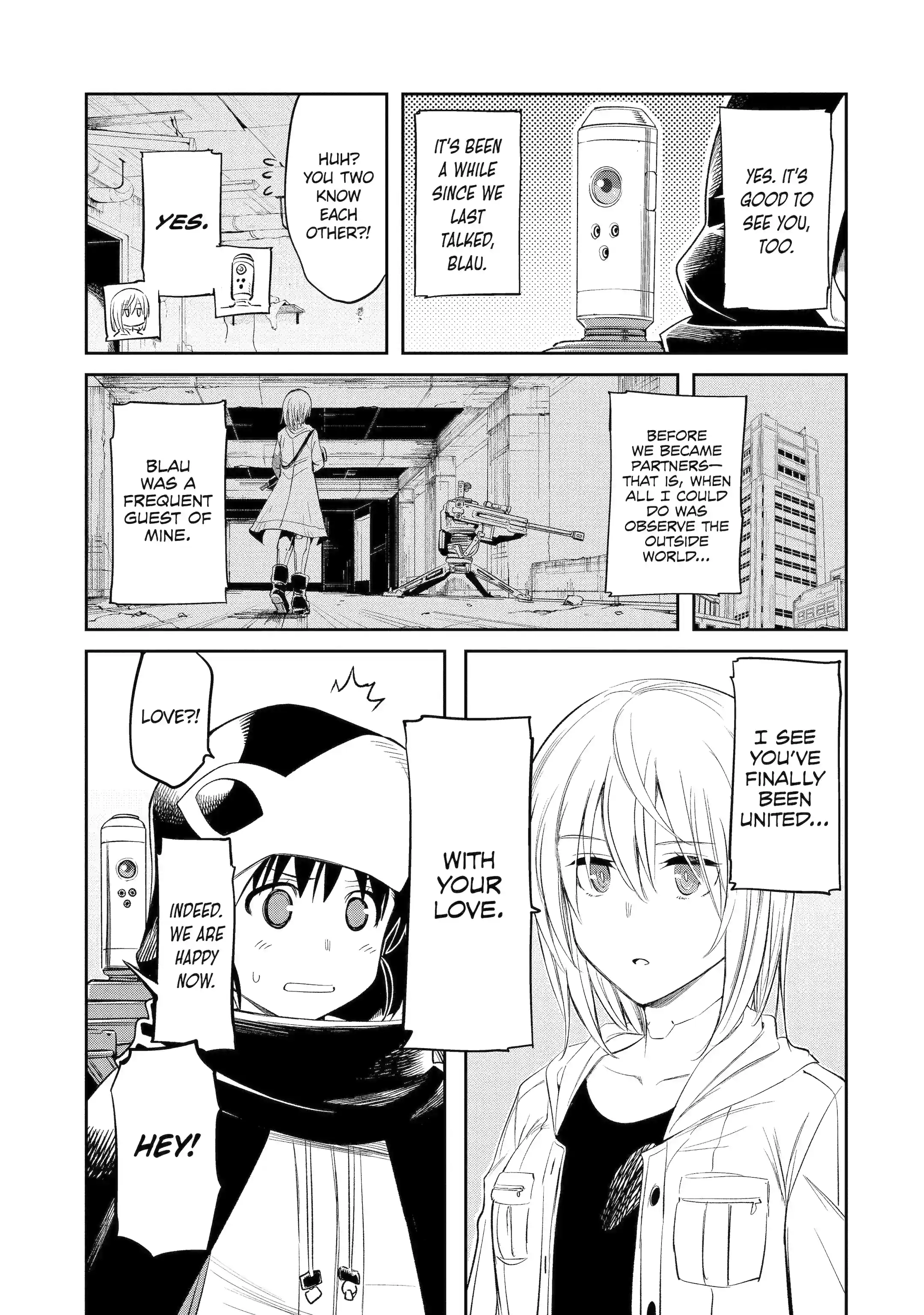 Mechanical Buddy Universe 1.0 Chapter 2.2 page 7 - 
