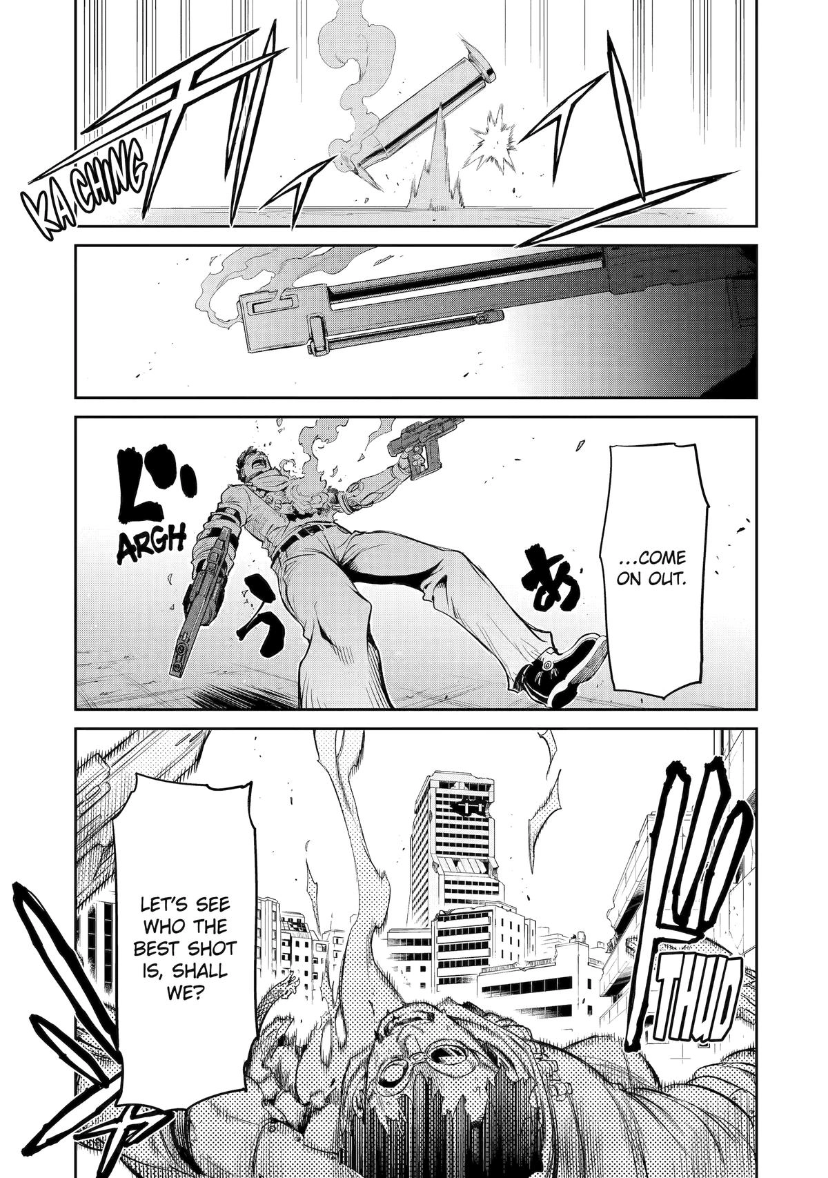 Mechanical Buddy Universe 1.0 Chapter 2 page 1 - 