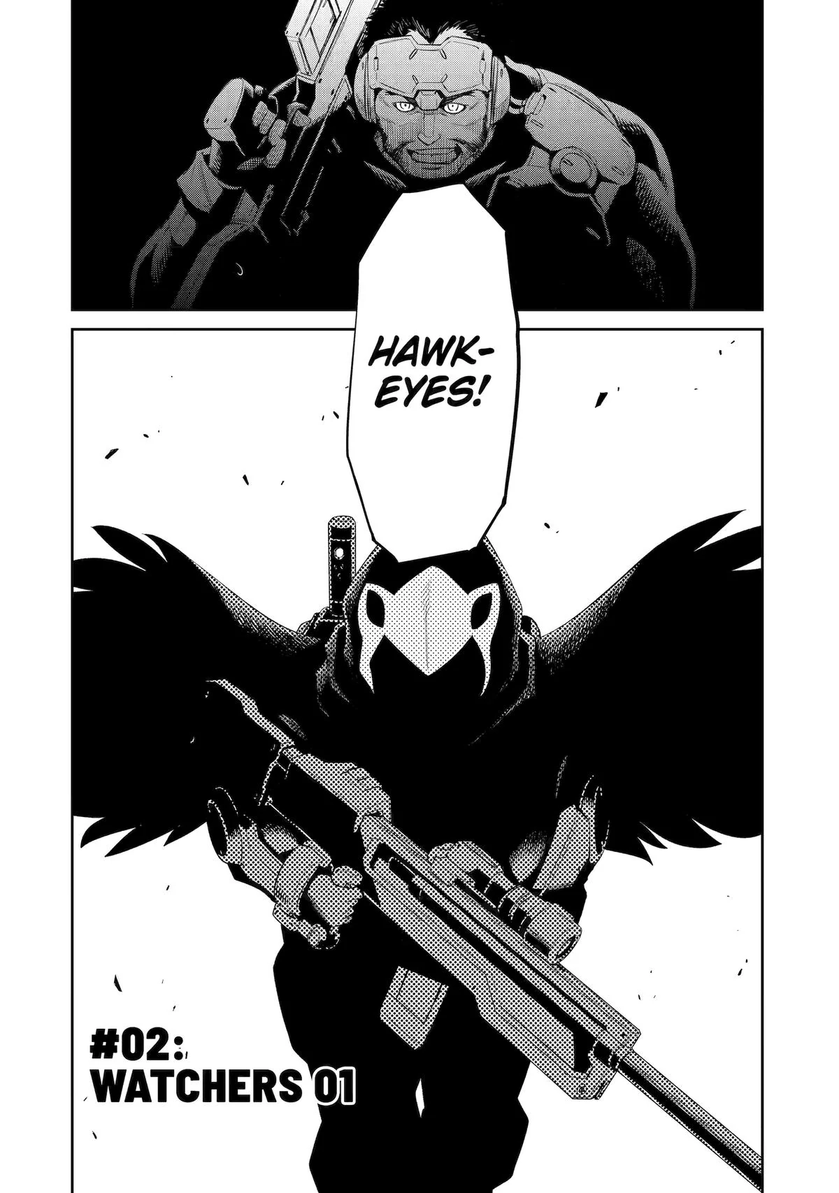 Mechanical Buddy Universe 1.0 Chapter 2 page 2 - 