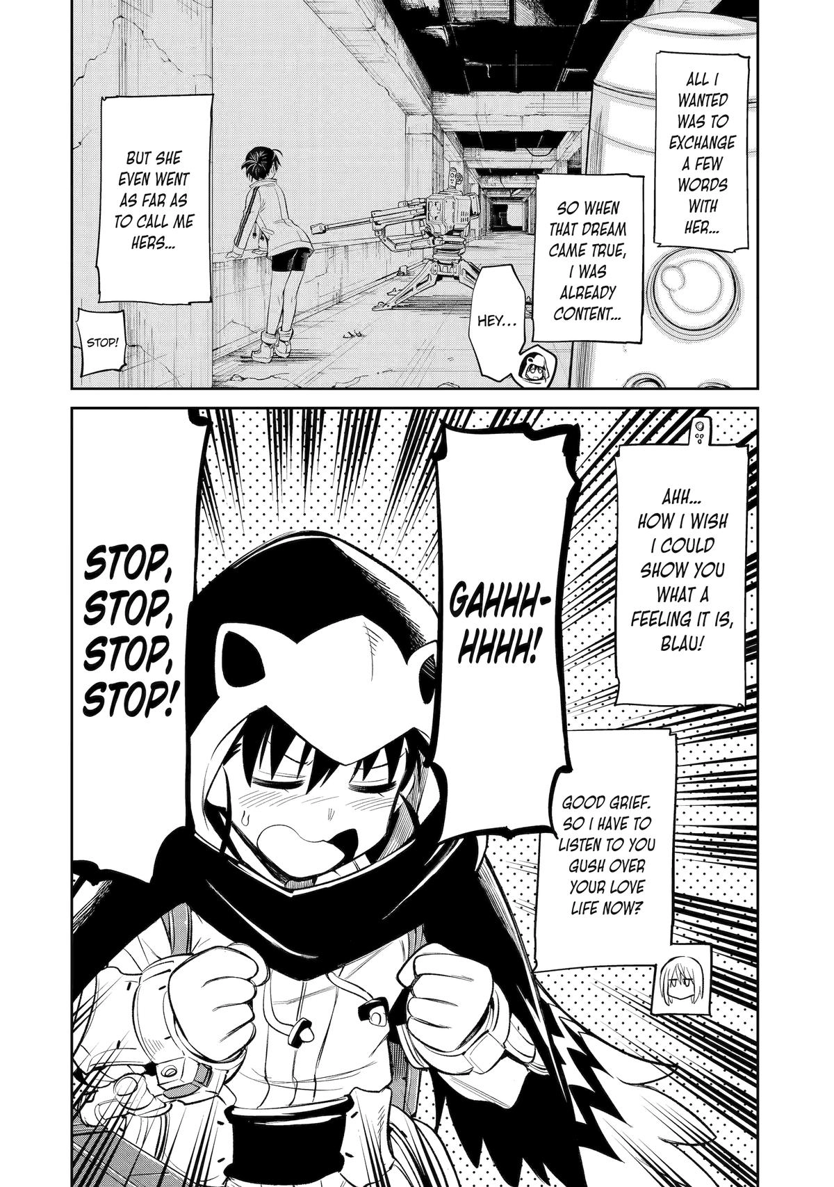 Mechanical Buddy Universe 1.0 Chapter 2 page 17 - 