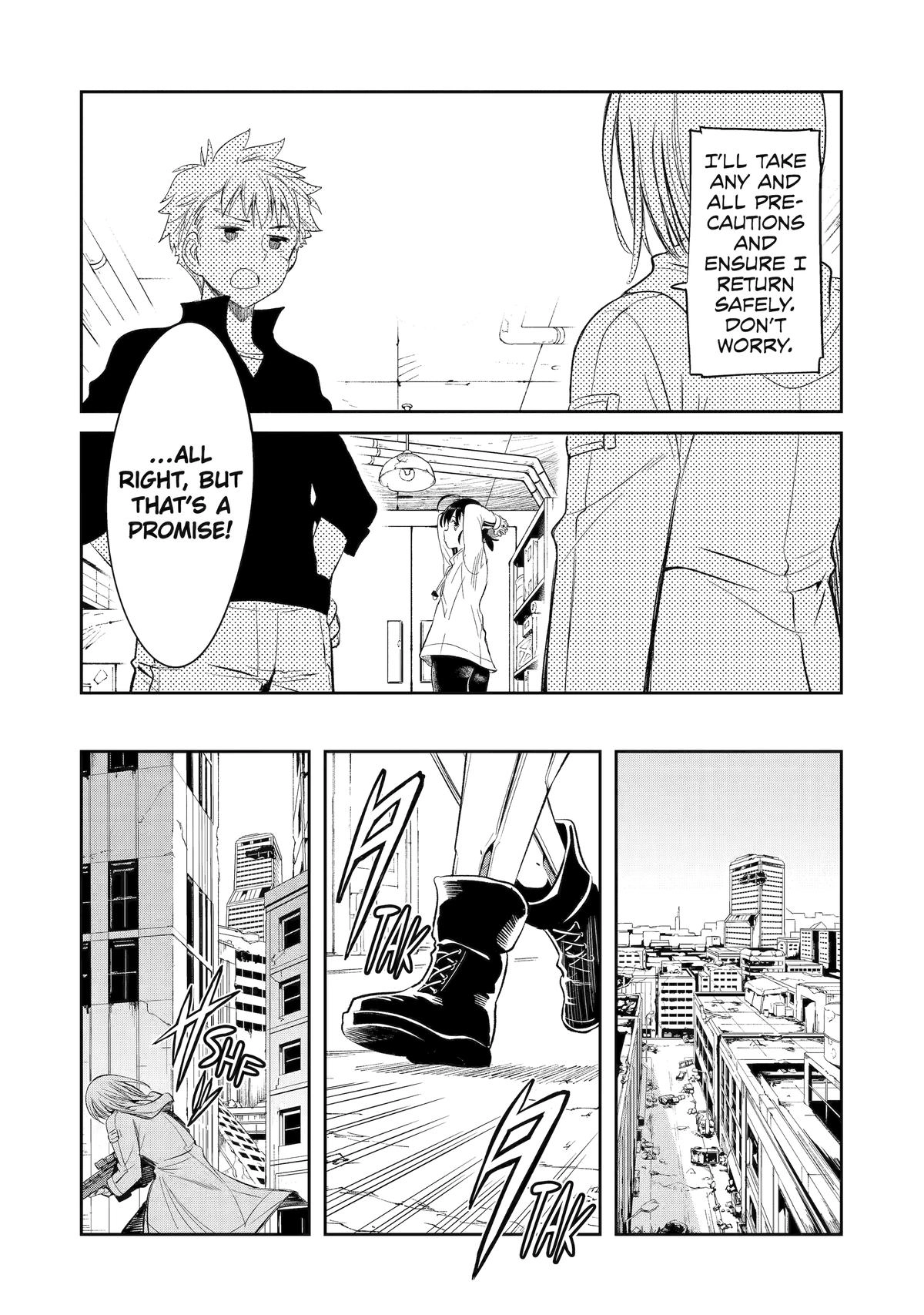 Mechanical Buddy Universe 1.0 Chapter 2 page 7 - 