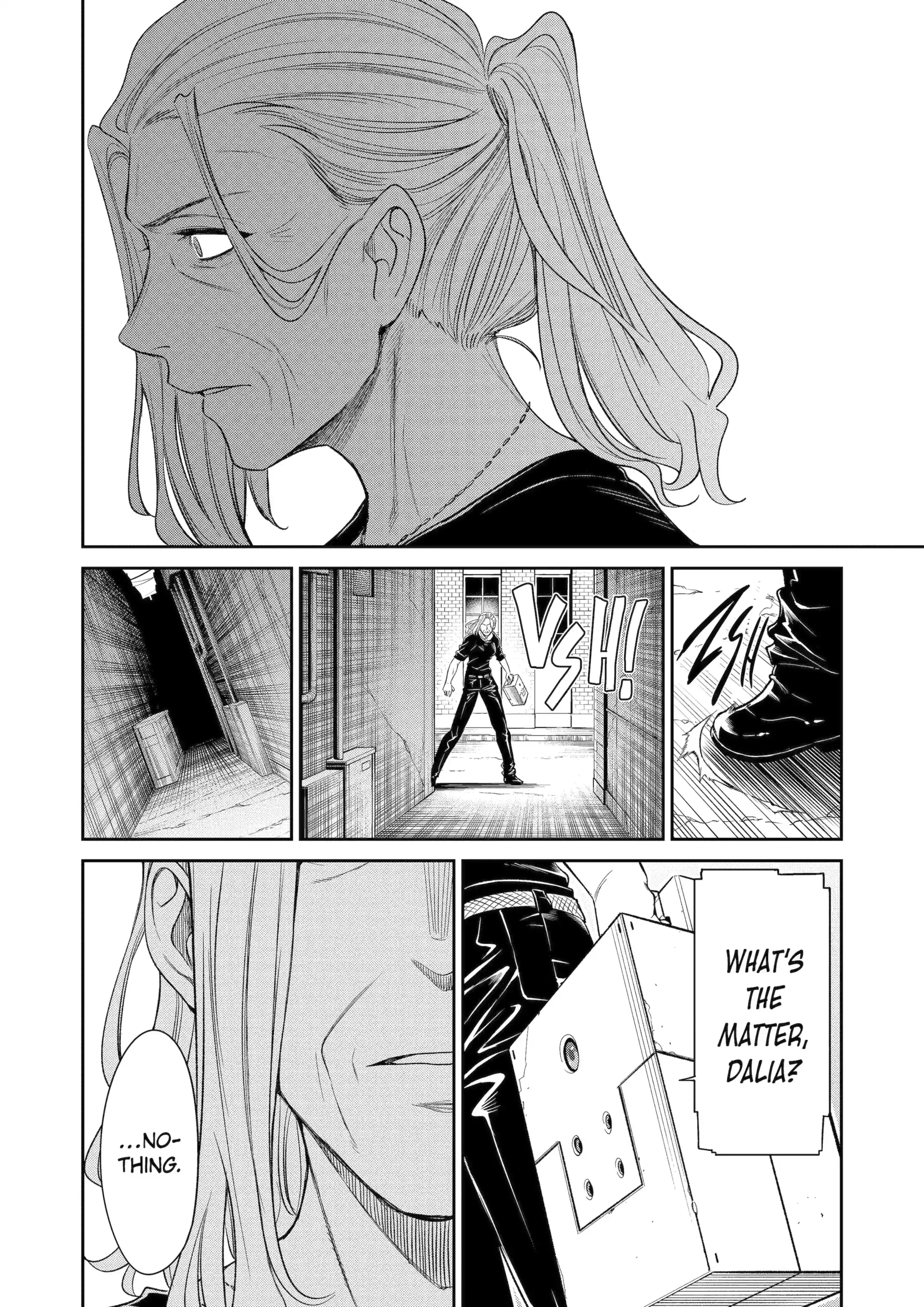Mechanical Buddy Universe 1.0 Chapter 26.1 page 2 - 
