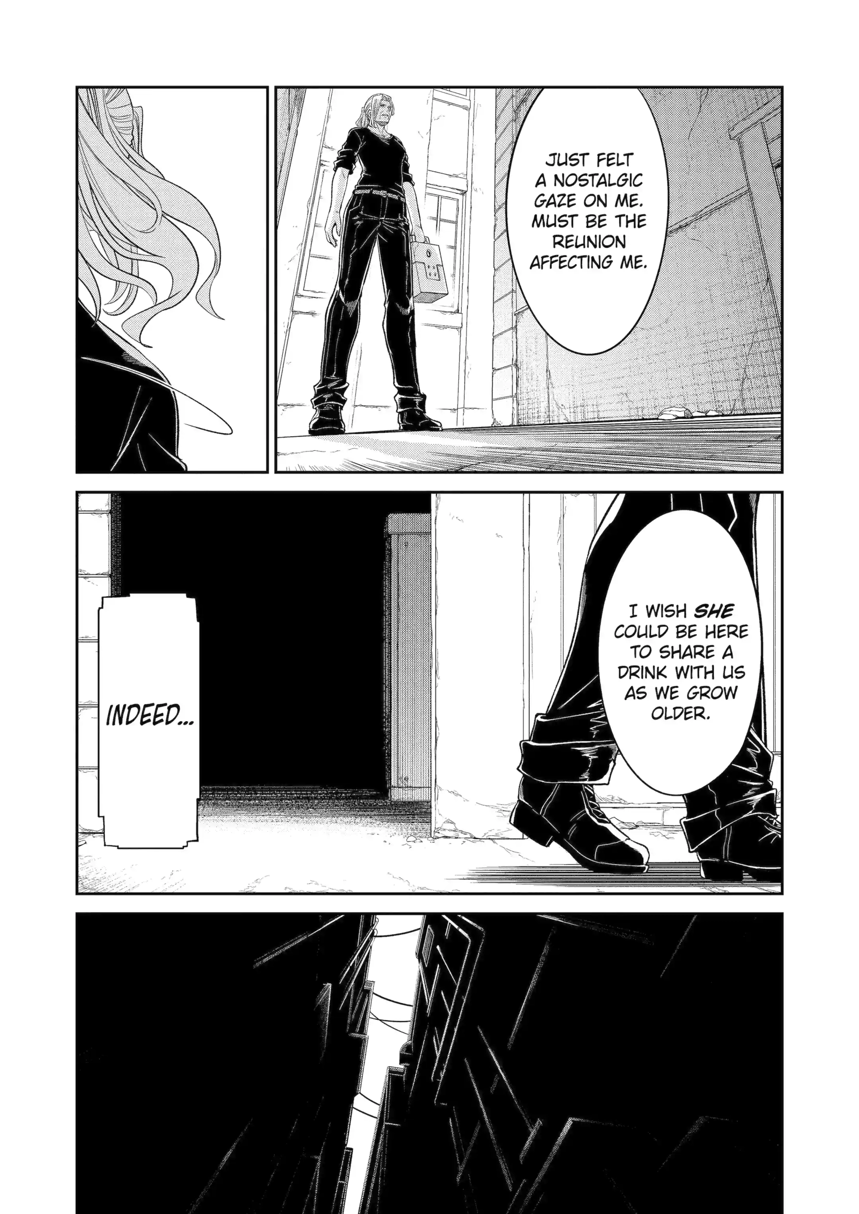 Mechanical Buddy Universe 1.0 Chapter 26.1 page 3 - 