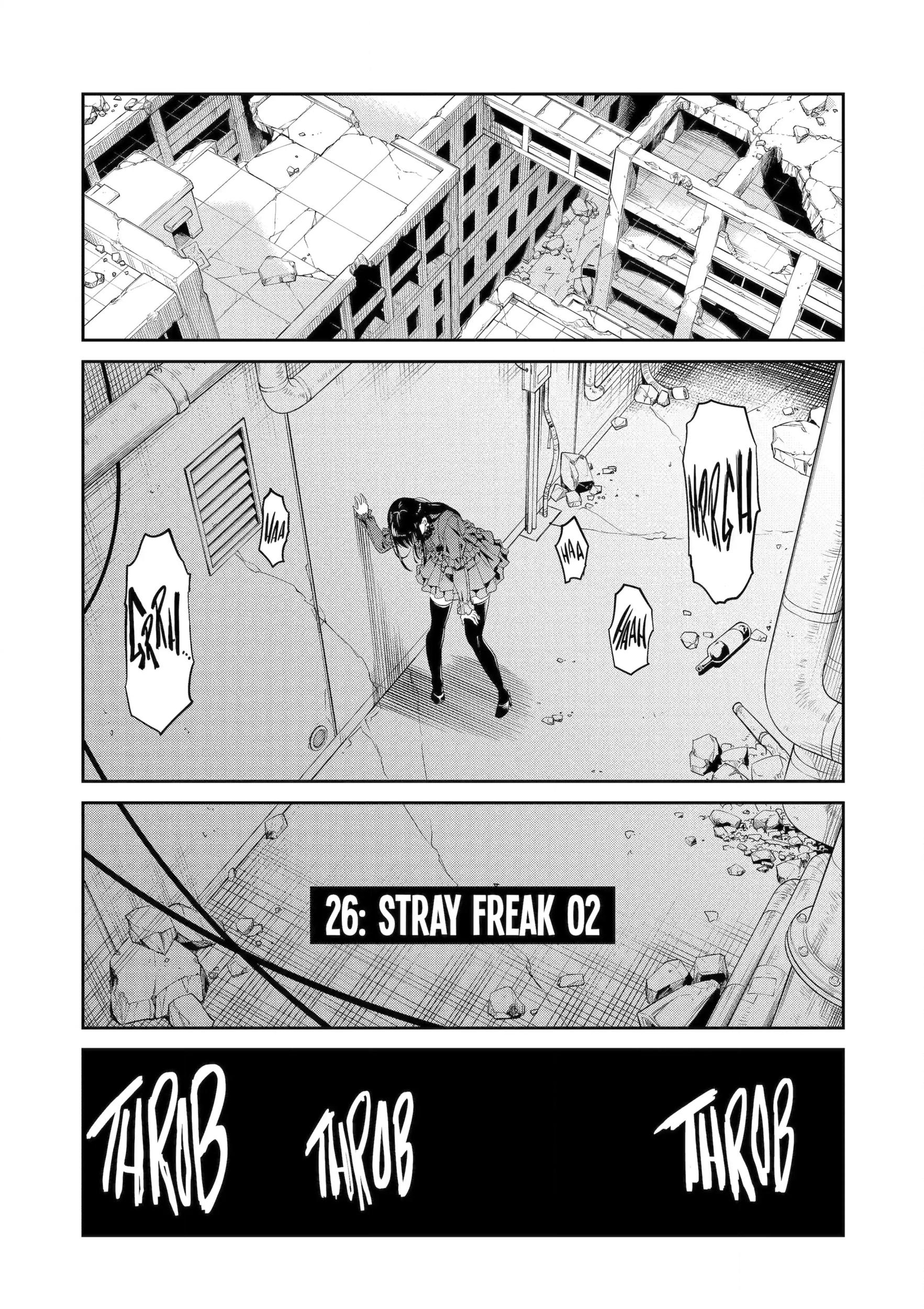 Mechanical Buddy Universe 1.0 Chapter 26.1 page 4 - 