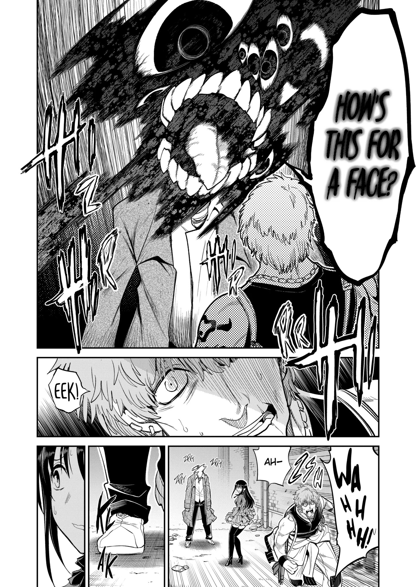 Mechanical Buddy Universe 1.0 Chapter 26.2 page 1 - 