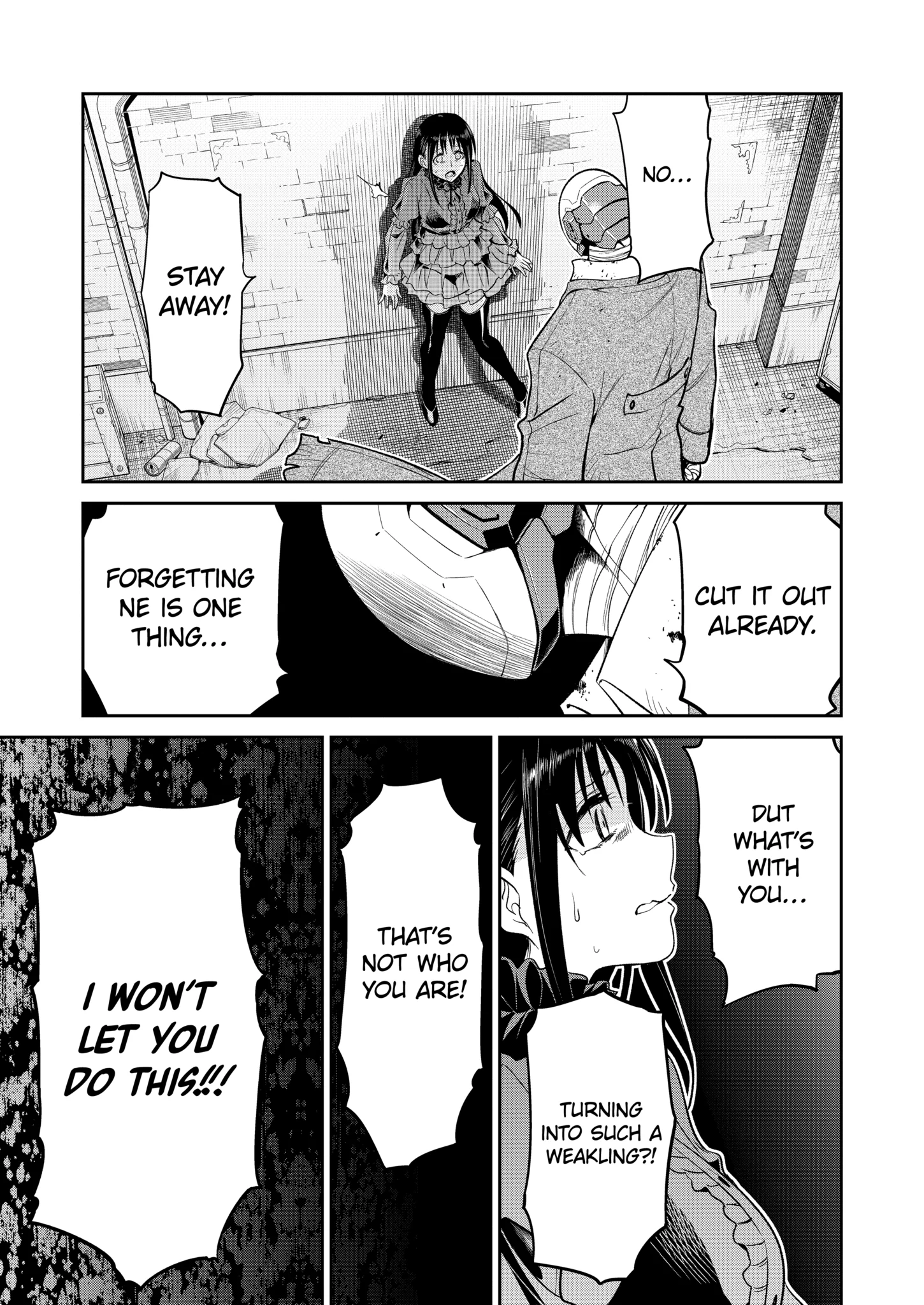 Mechanical Buddy Universe 1.0 Chapter 26.2 page 2 - 