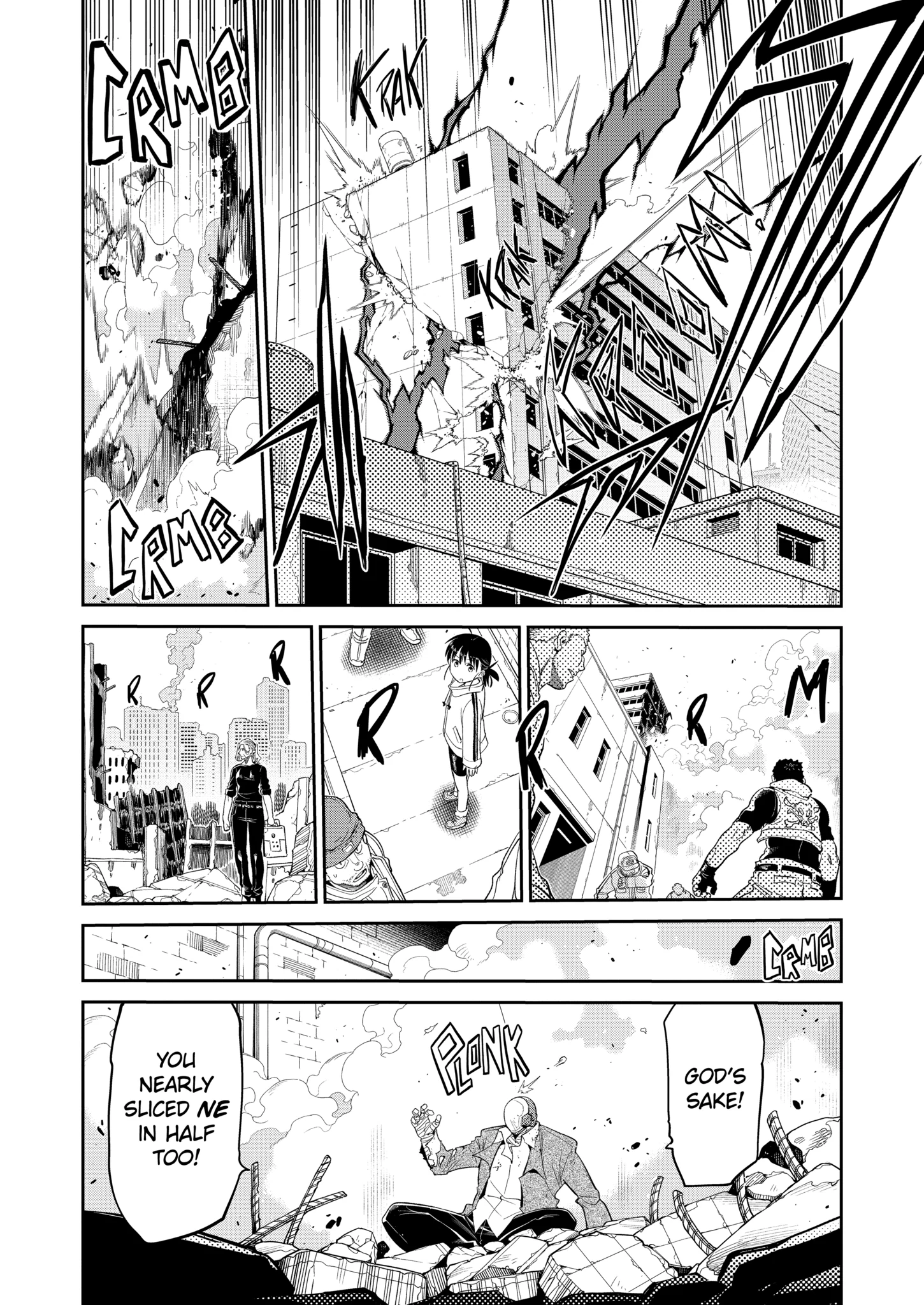 Mechanical Buddy Universe 1.0 Chapter 26.2 page 7 - 