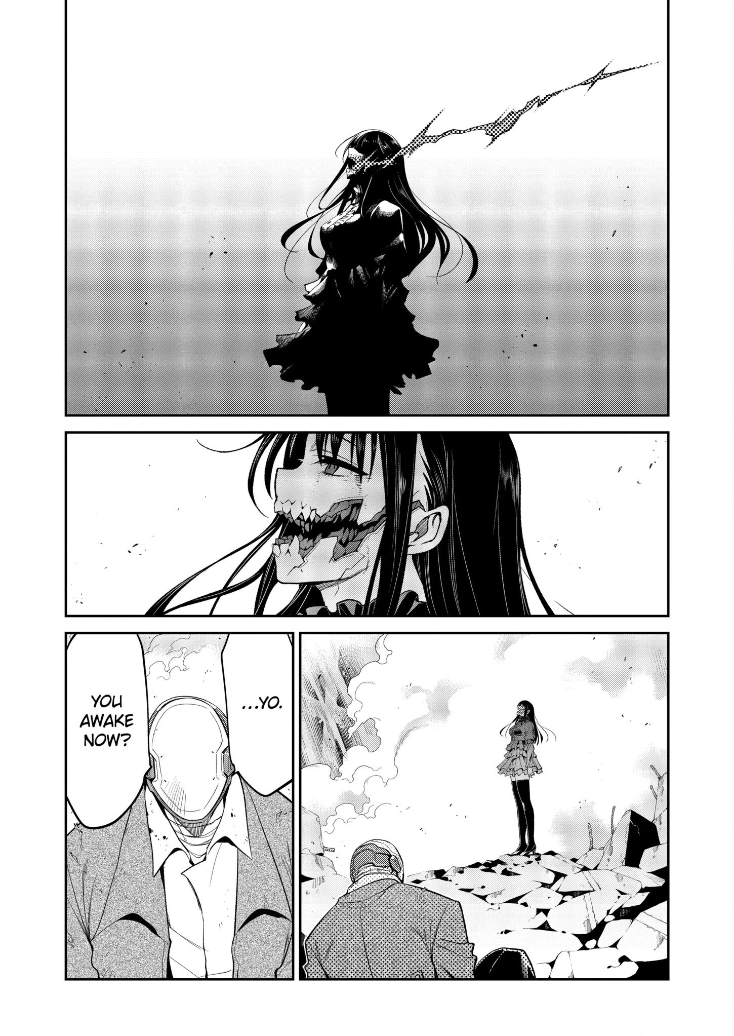 Mechanical Buddy Universe 1.0 Chapter 26.2 page 8 - 