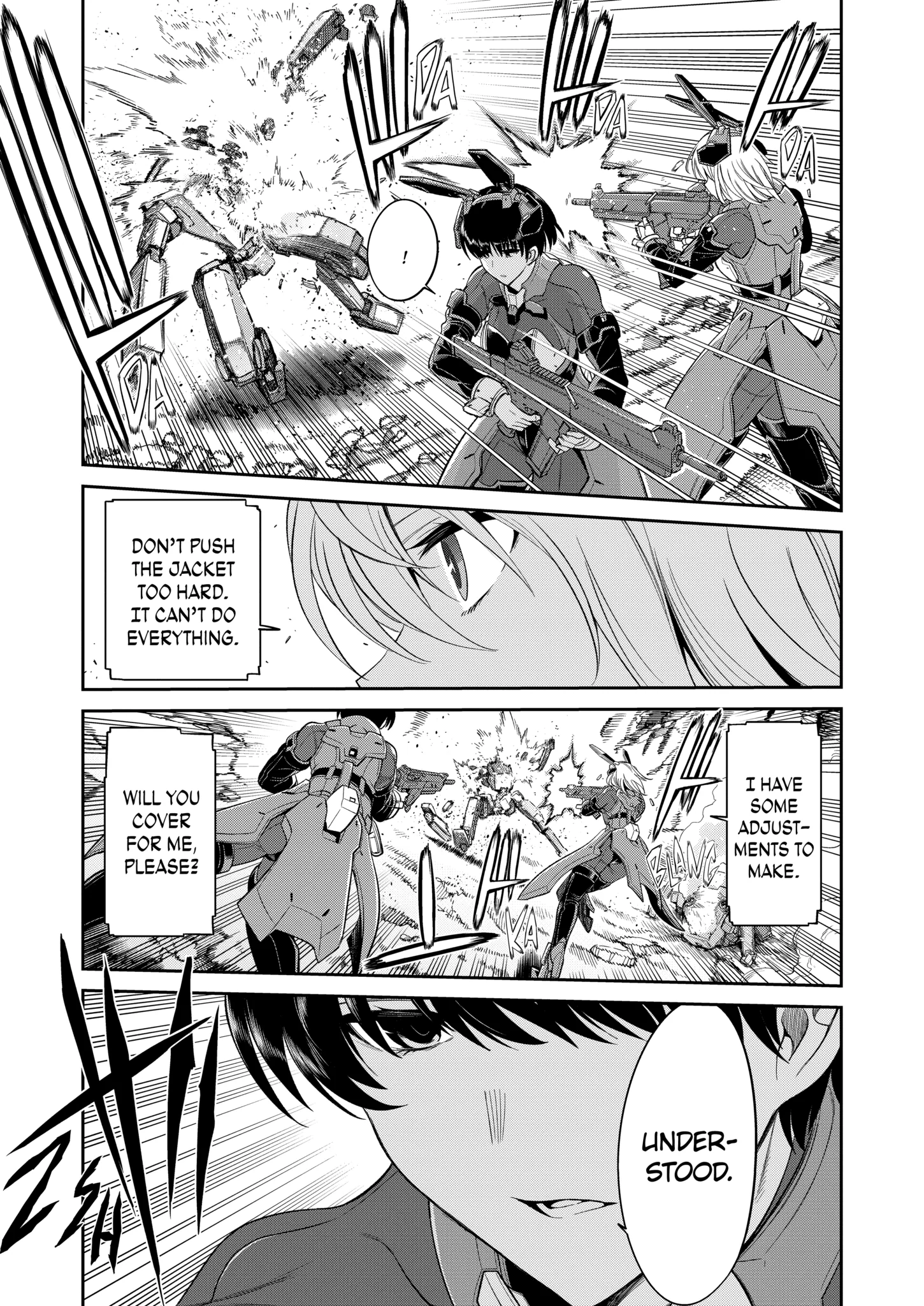 Mechanical Buddy Universe 1.0 Chapter 27.2 page 2 - 