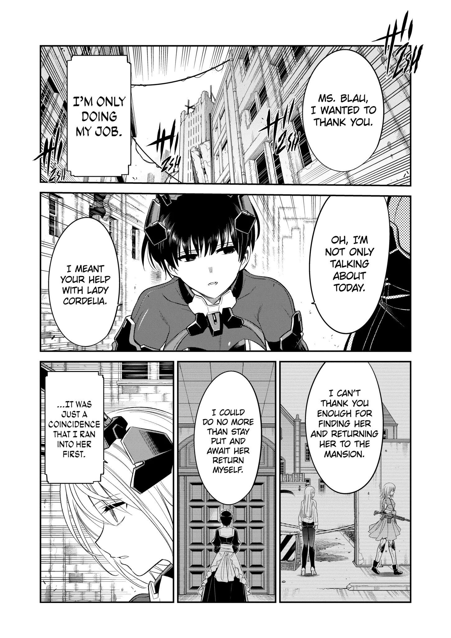 Mechanical Buddy Universe 1.0 Chapter 27.2 page 3 - 