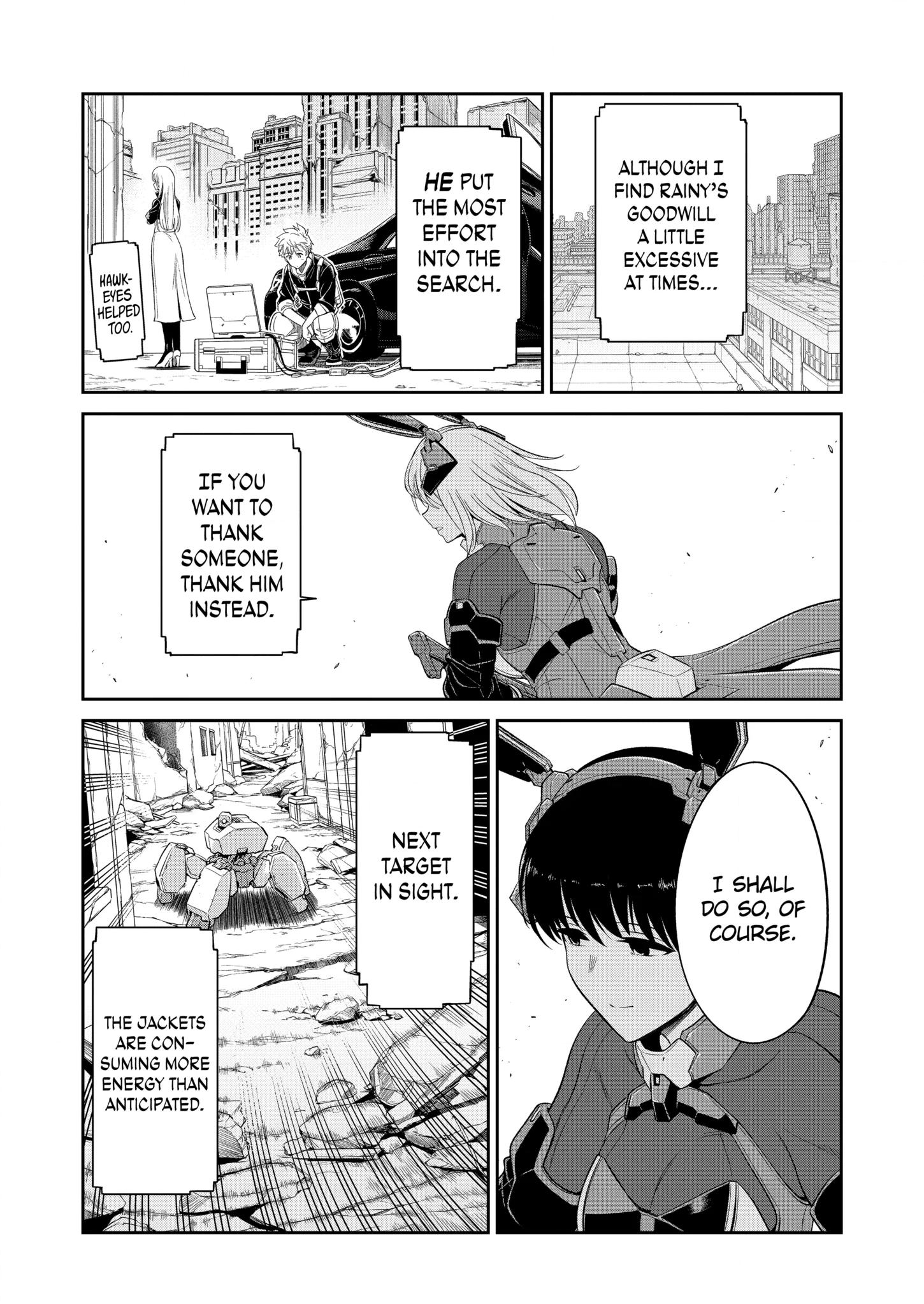 Mechanical Buddy Universe 1.0 Chapter 27.2 page 4 - 
