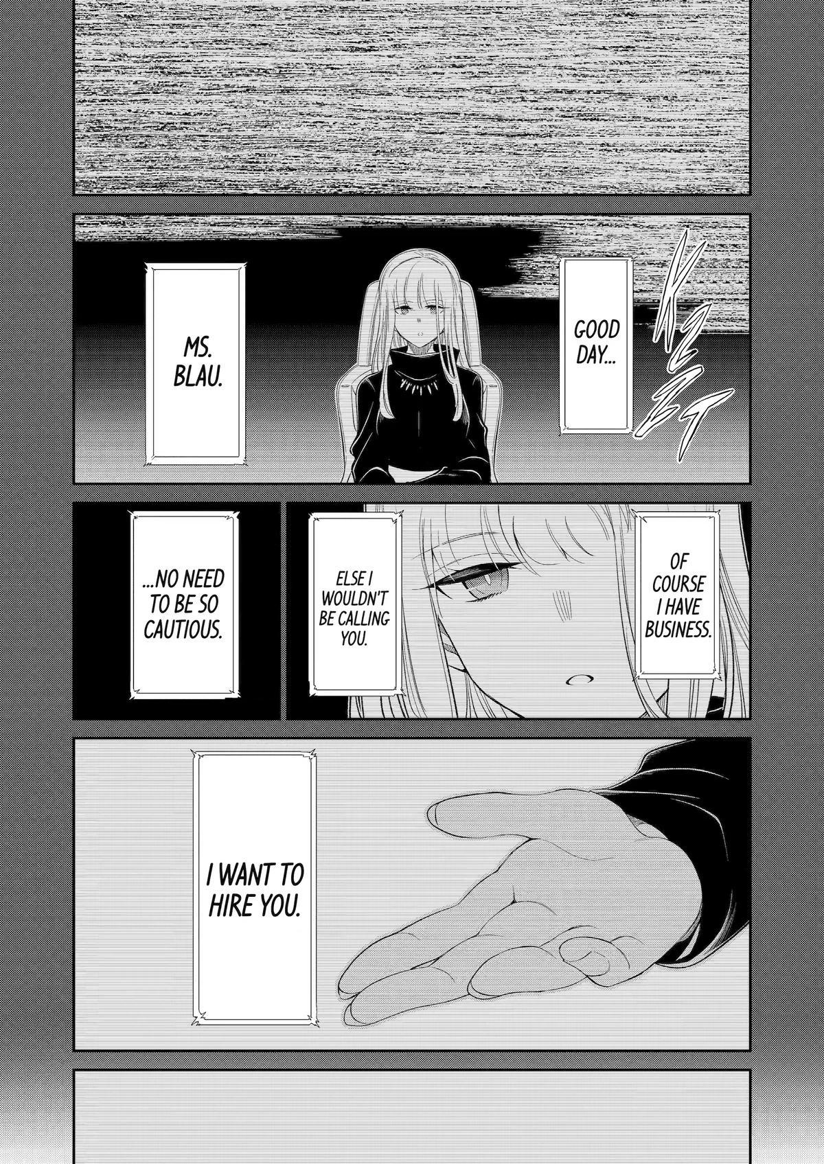 Mechanical Buddy Universe 1.0 Chapter 27 page 4 - 