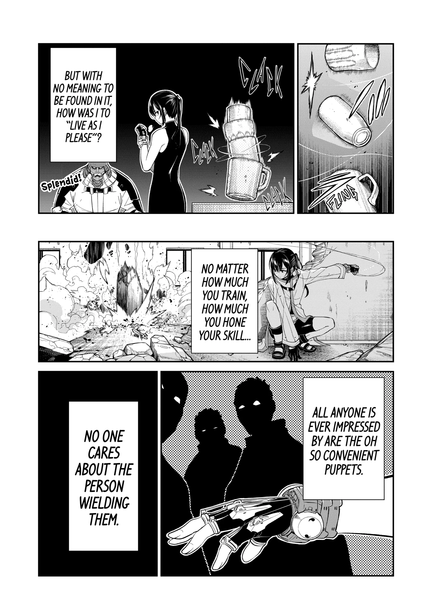 Mechanical Buddy Universe 1.0 Chapter 28.2 page 2 - 
