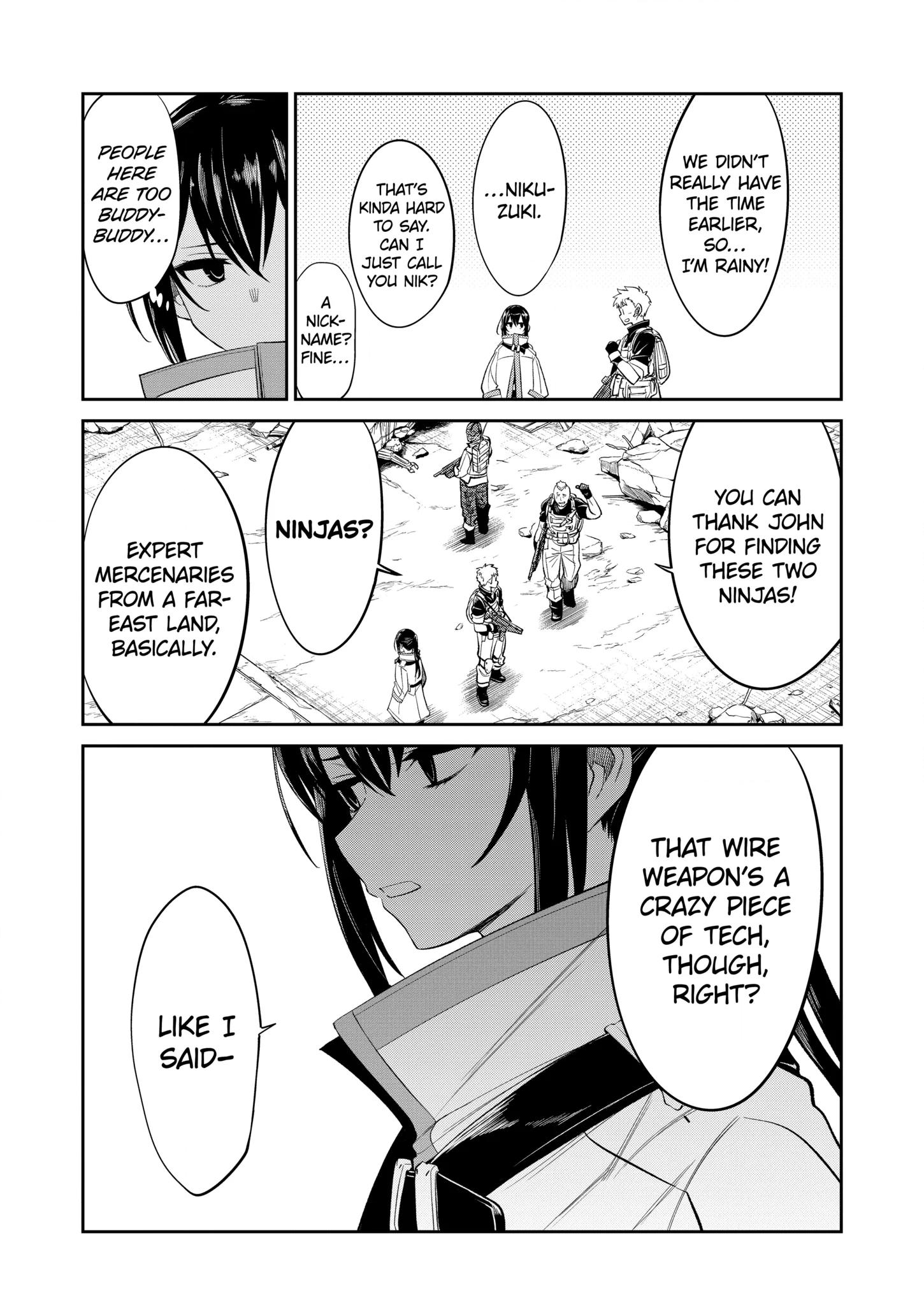 Mechanical Buddy Universe 1.0 Chapter 28.2 page 4 - 