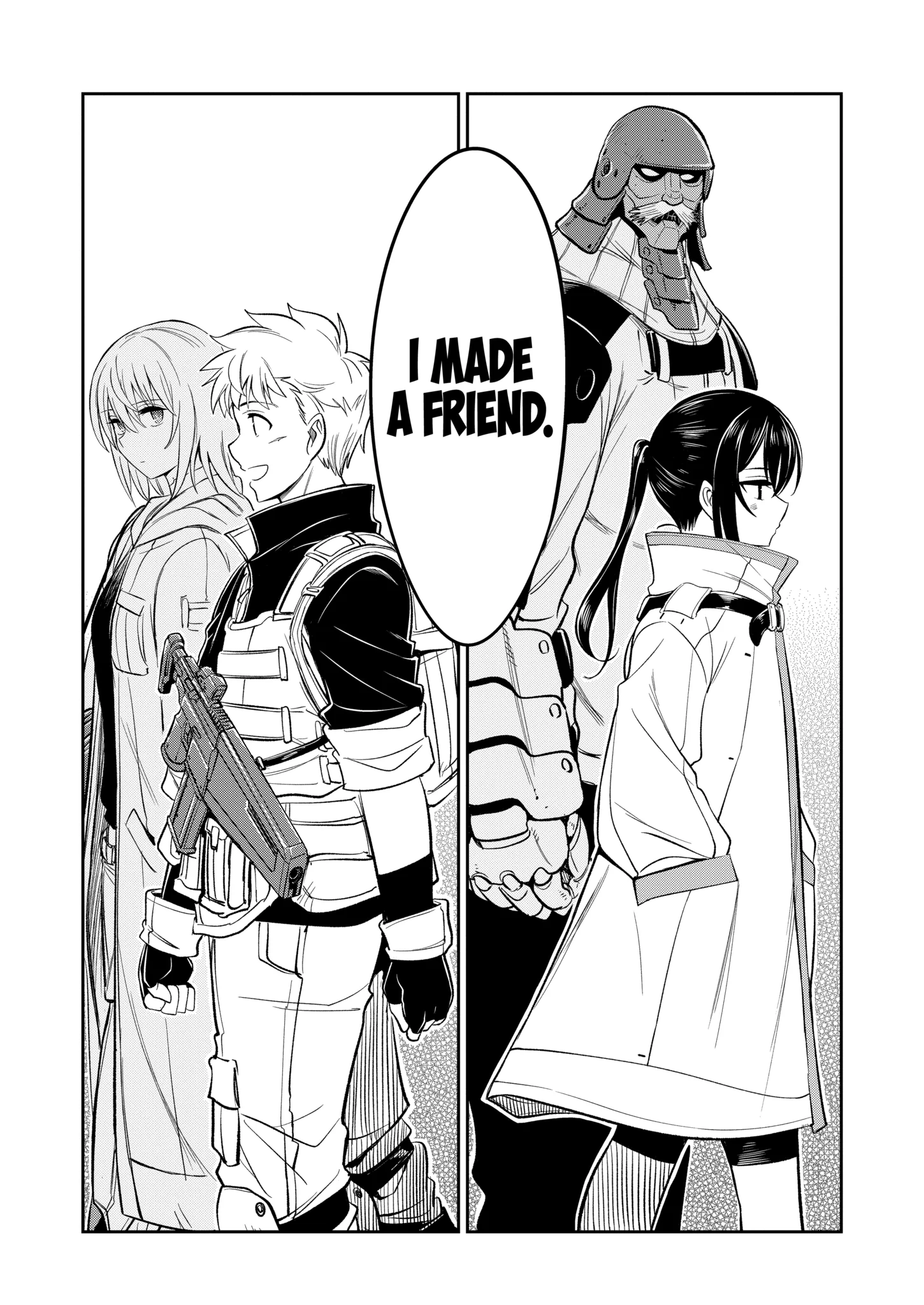 Mechanical Buddy Universe 1.0 Chapter 28.2 page 10 - 