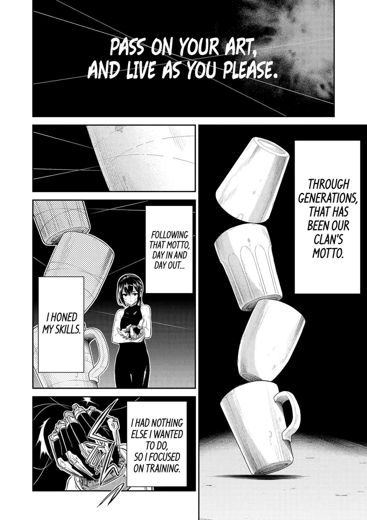 Mechanical Buddy Universe 1.0 Chapter 28 page 11 - 