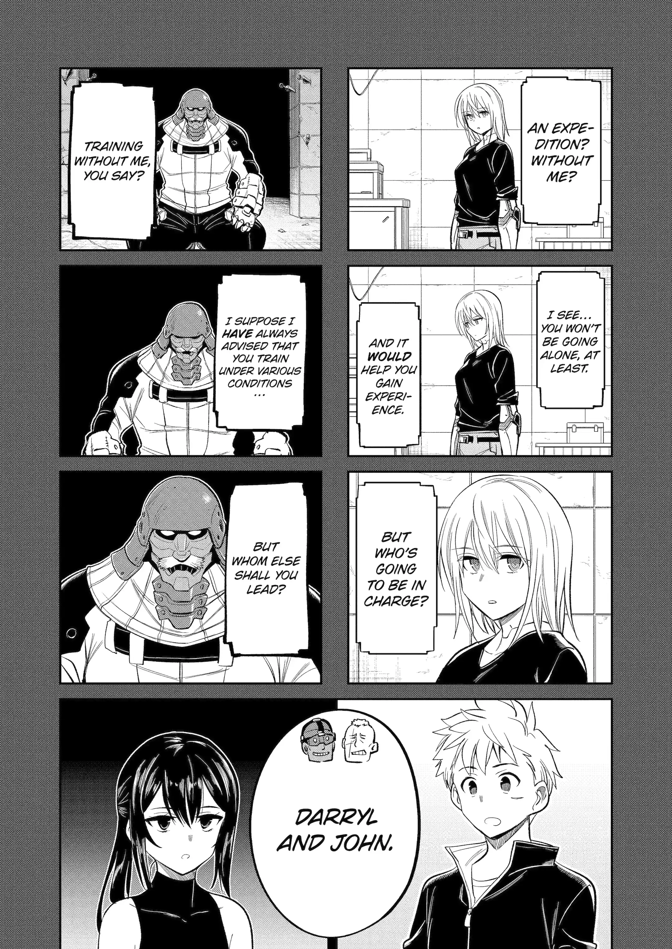 Mechanical Buddy Universe 1.0 Chapter 29.1 page 3 - 