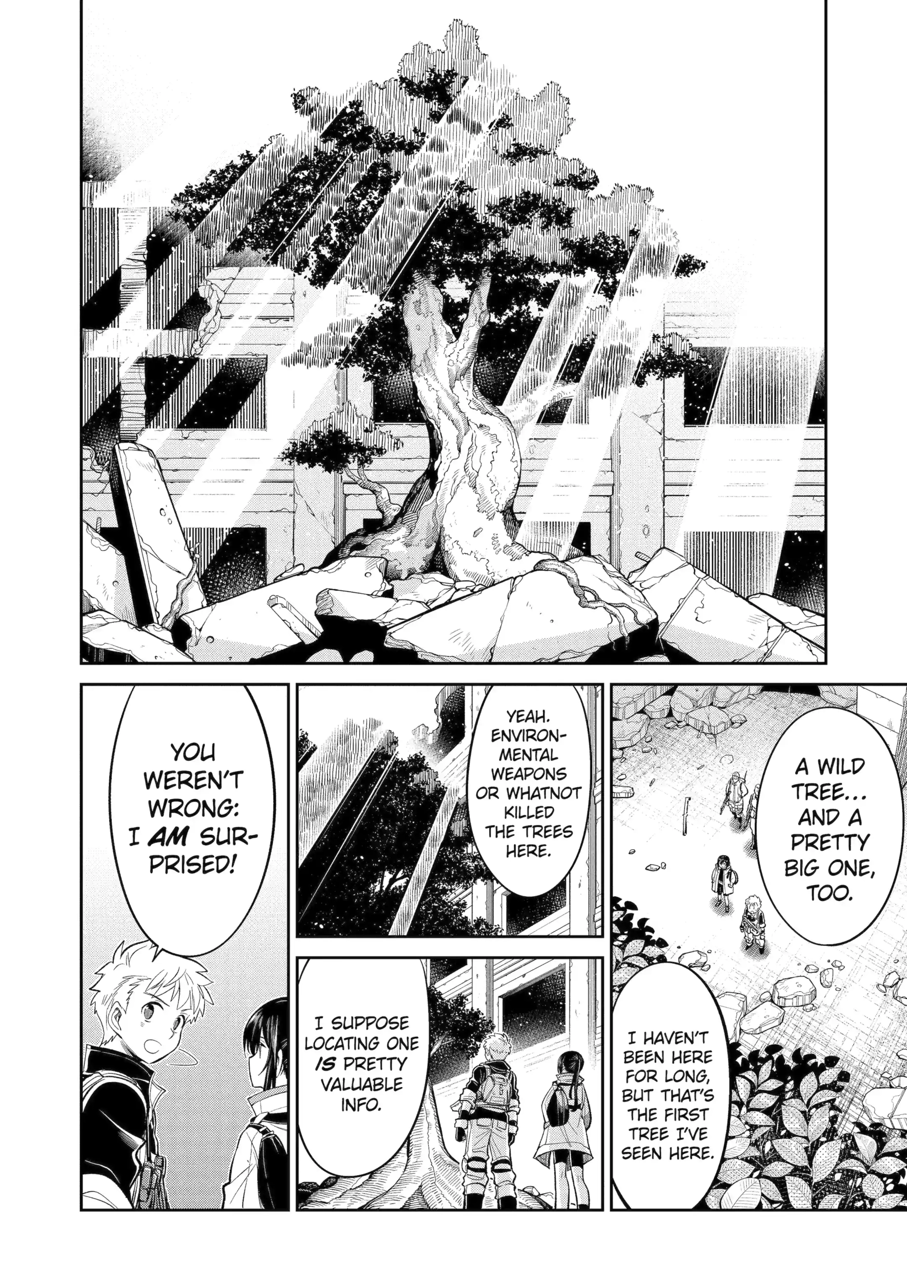 Mechanical Buddy Universe 1.0 Chapter 29.2 page 6 - 