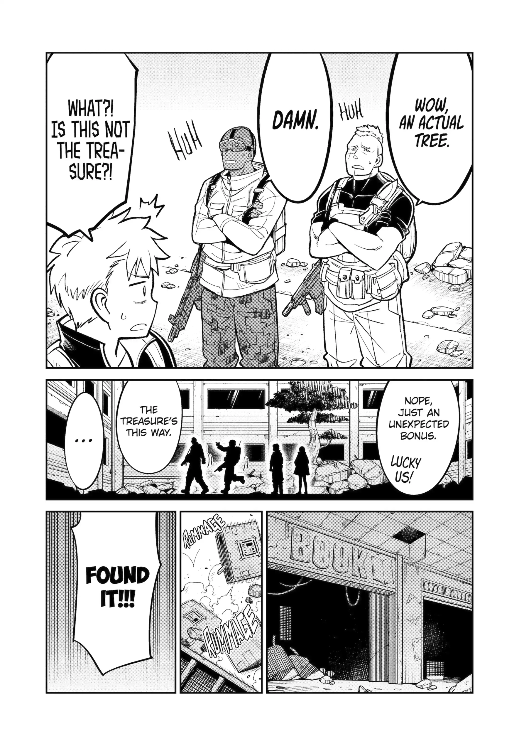 Mechanical Buddy Universe 1.0 Chapter 29.2 page 7 - 