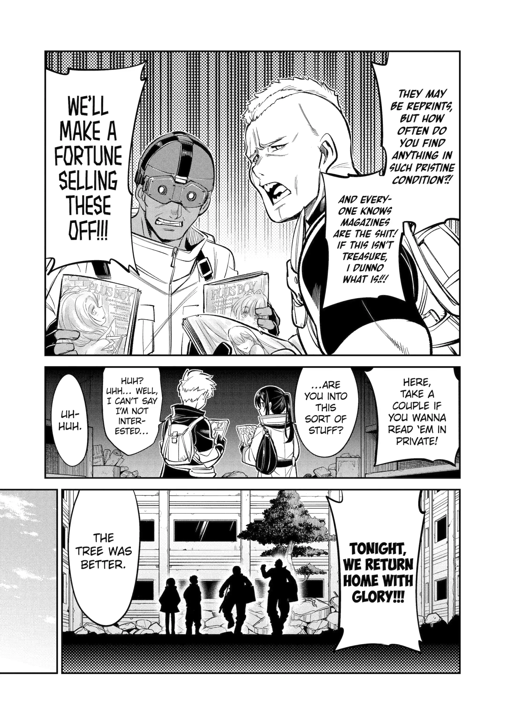 Mechanical Buddy Universe 1.0 Chapter 29.2 page 9 - 