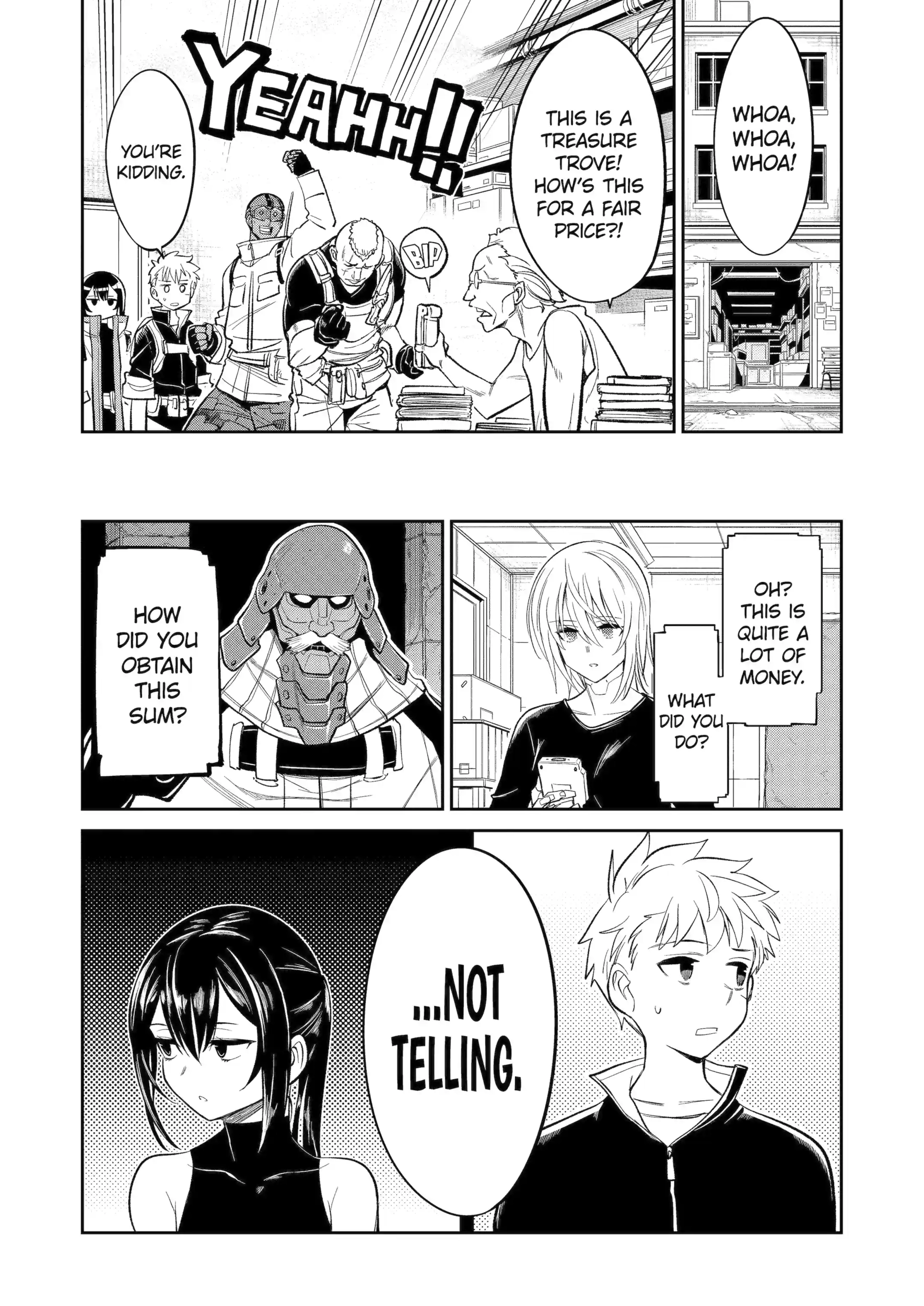 Mechanical Buddy Universe 1.0 Chapter 29.2 page 10 - 
