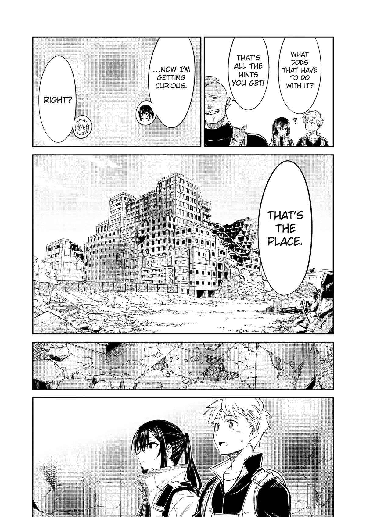 Mechanical Buddy Universe 1.0 Chapter 29 page 15 - 