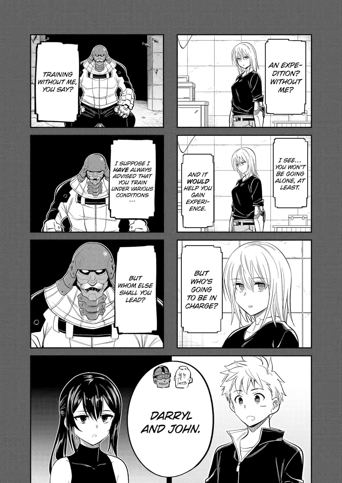Mechanical Buddy Universe 1.0 Chapter 29 page 3 - 