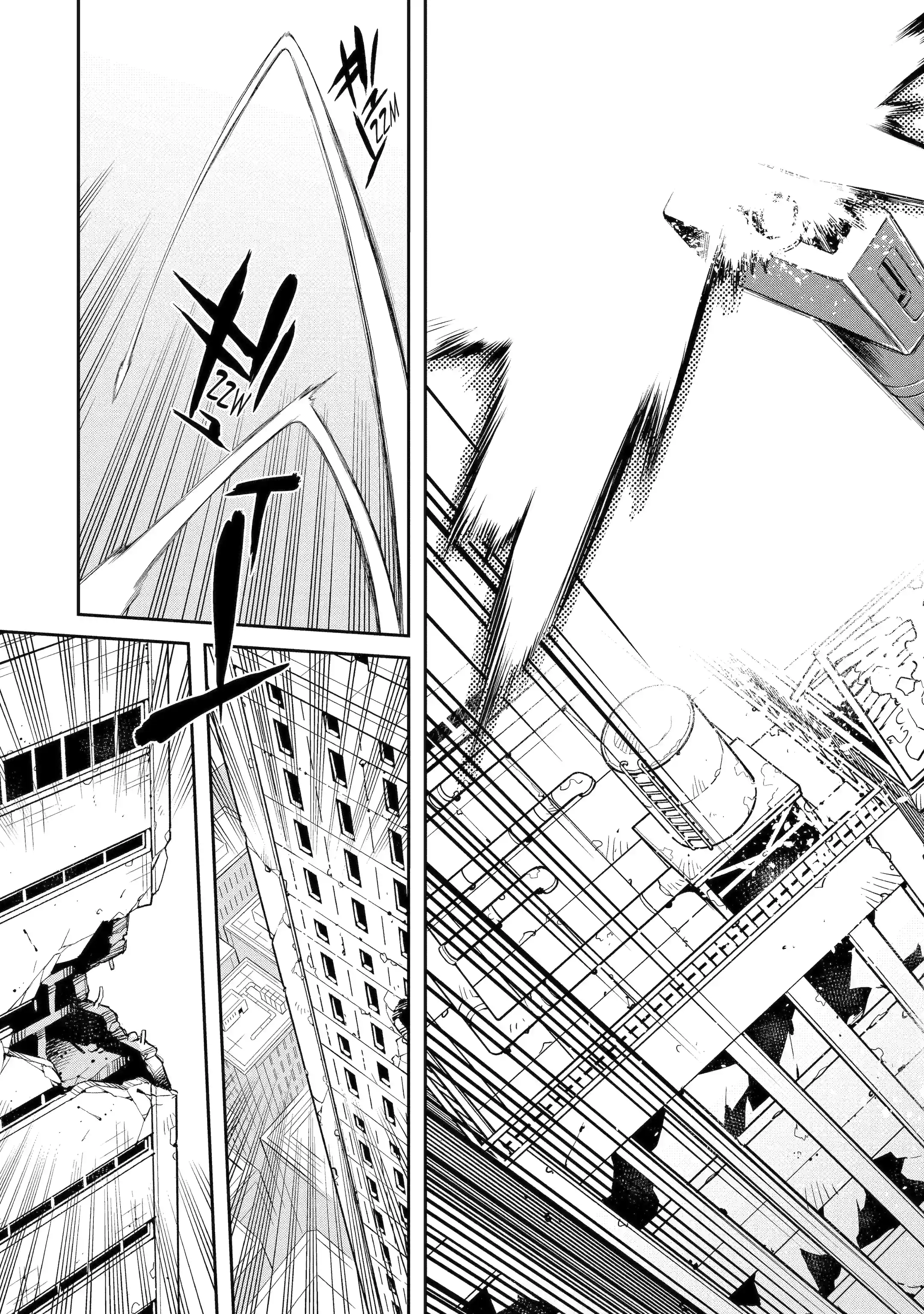 Mechanical Buddy Universe 1.0 Chapter 3.1 page 9 - 
