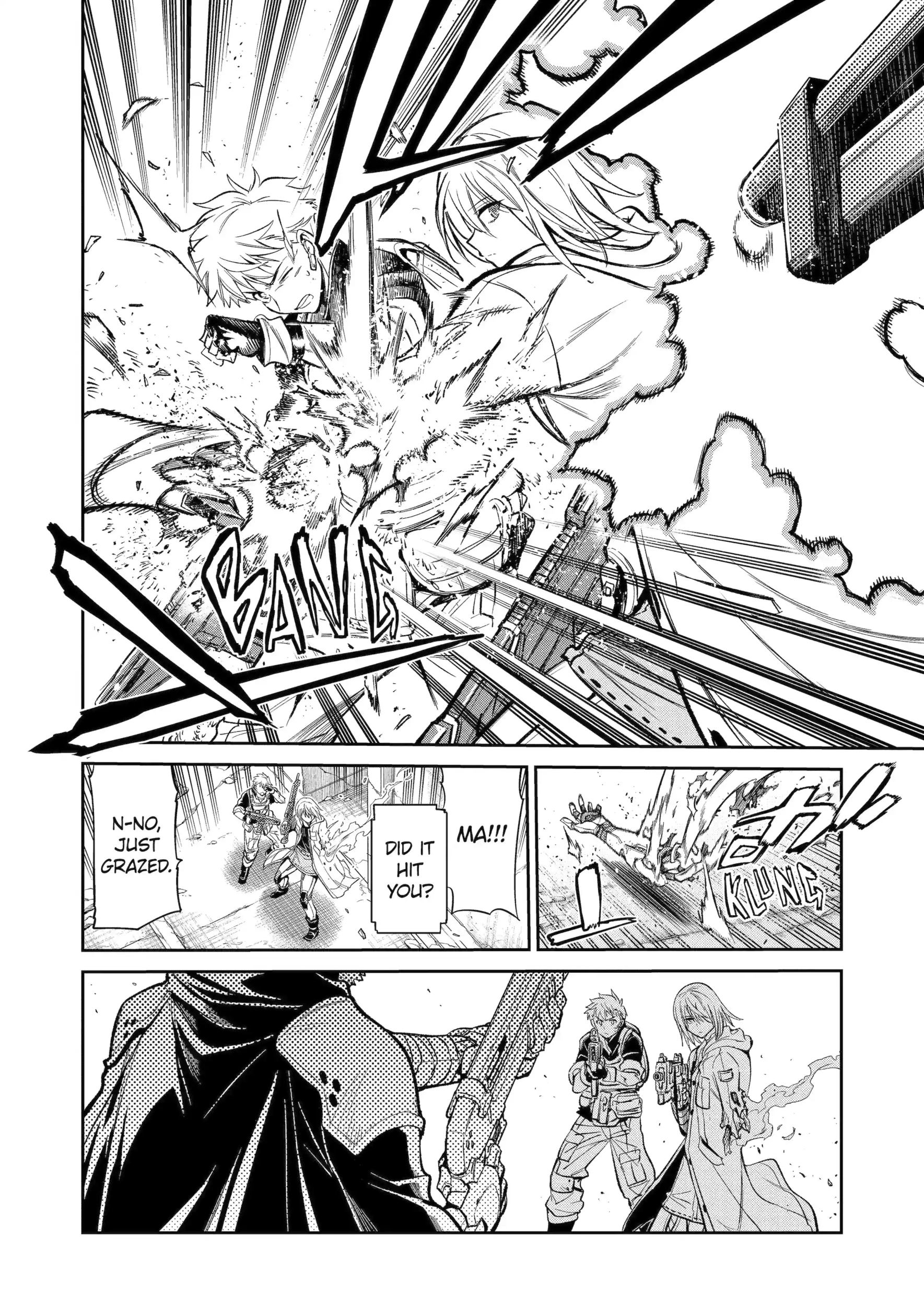 Mechanical Buddy Universe 1.0 Chapter 30.1 page 10 - 