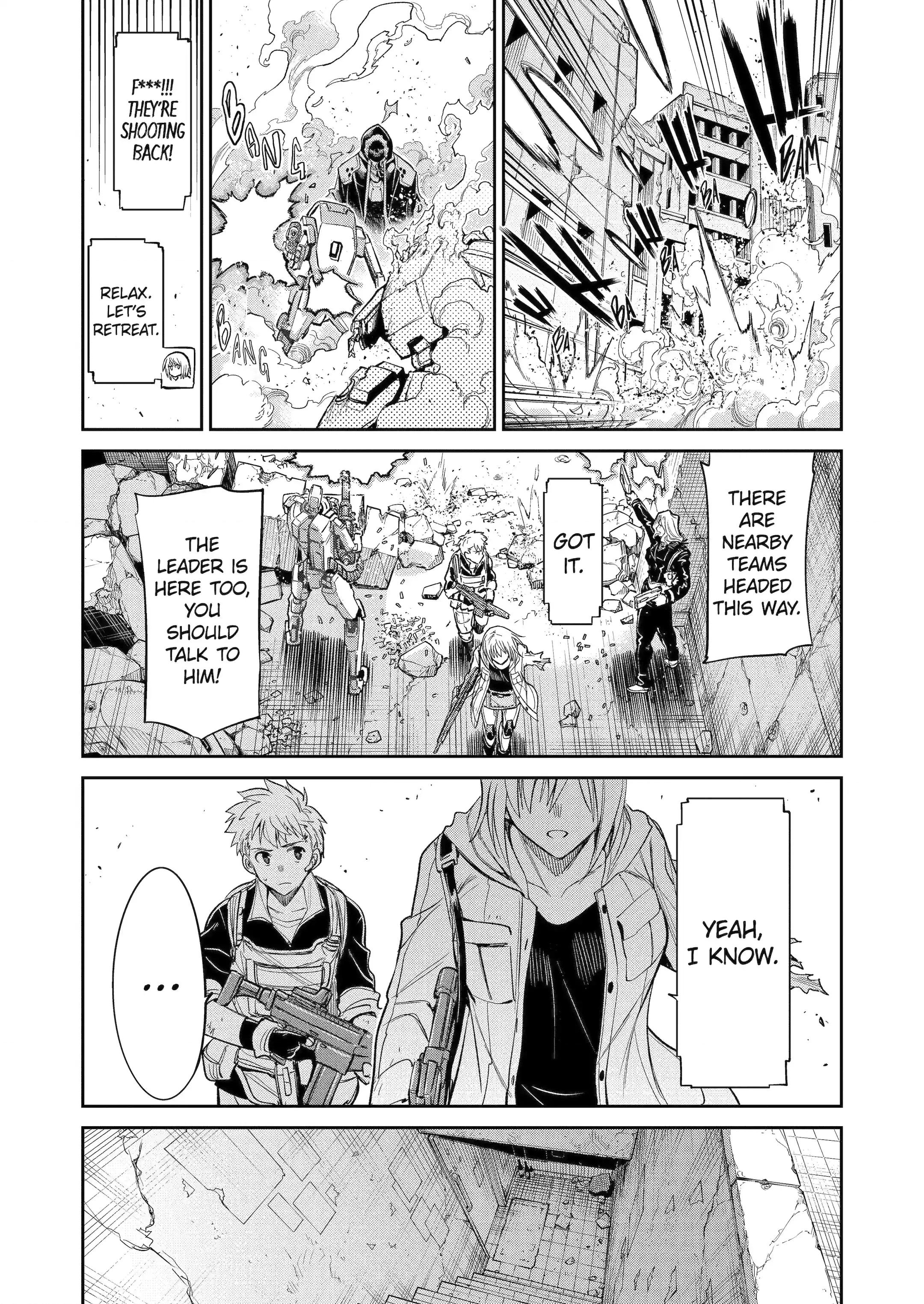 Mechanical Buddy Universe 1.0 Chapter 30.2 page 4 - 