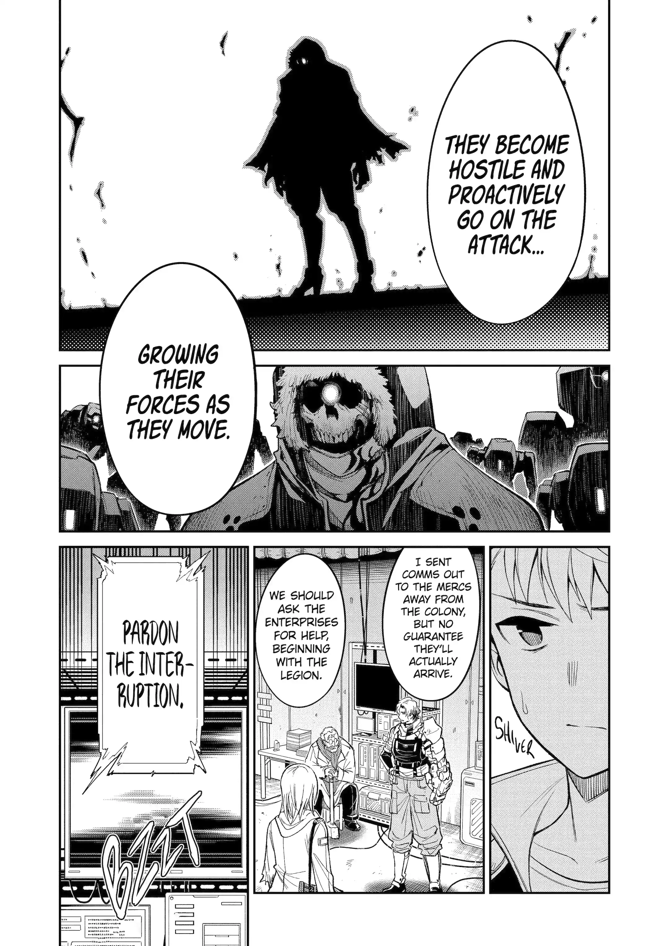 Mechanical Buddy Universe 1.0 Chapter 30.2 page 7 - 