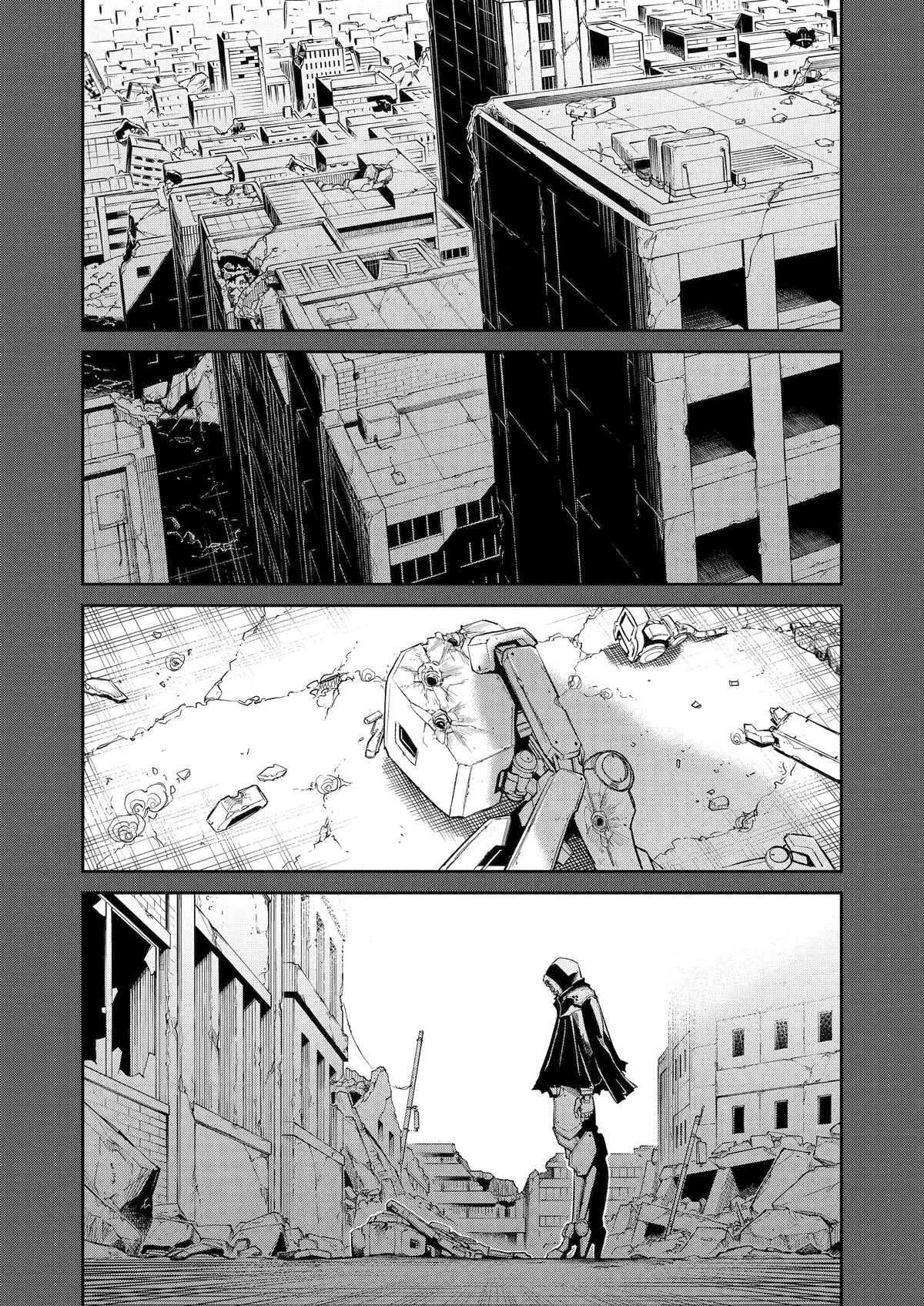 Mechanical Buddy Universe 1.0 Chapter 30 page 1 - 