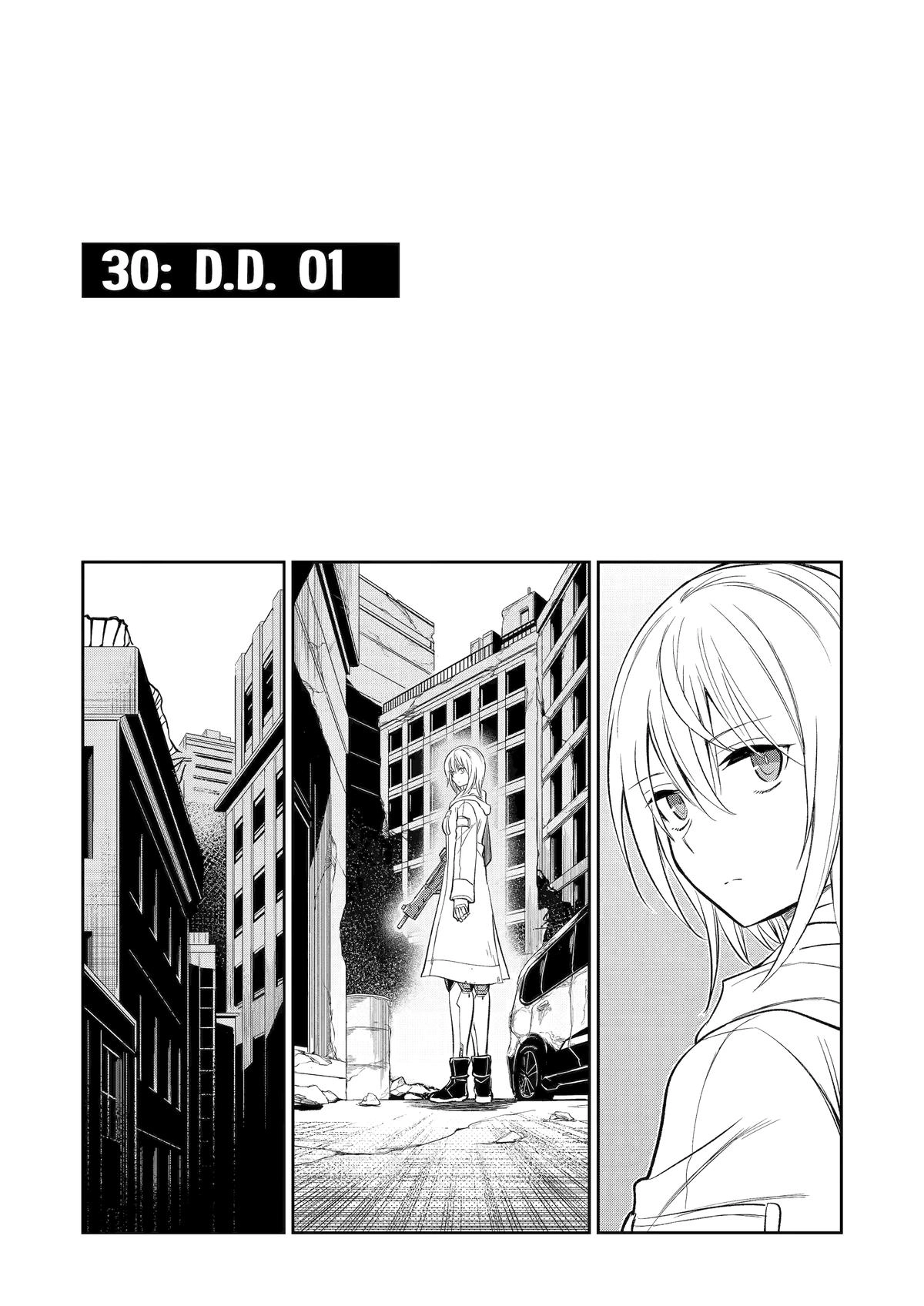 Mechanical Buddy Universe 1.0 Chapter 30 page 2 - 