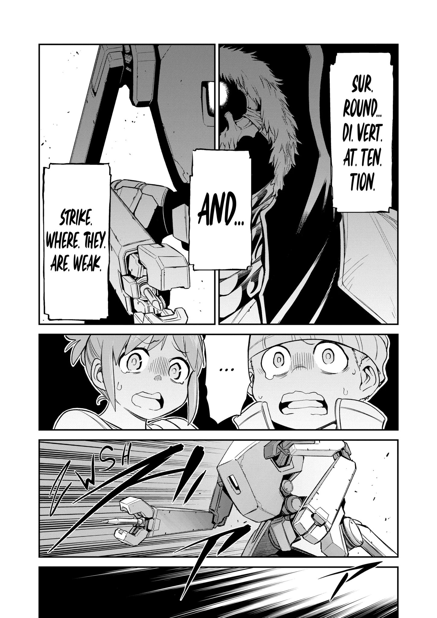 Mechanical Buddy Universe 1.0 Chapter 31.1 page 7 - 