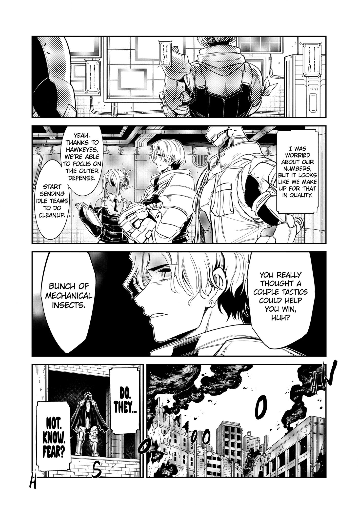 Mechanical Buddy Universe 1.0 Chapter 31.2 page 4 - 